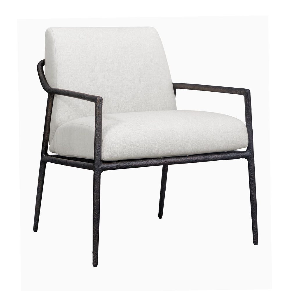 Uttermost Thayer Outdoor Upholstered Lounge Chair