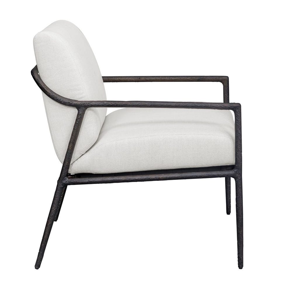 Uttermost Thayer Outdoor Upholstered Lounge Chair