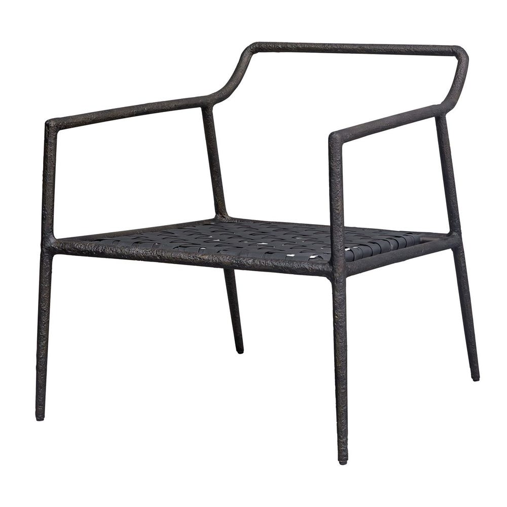 Uttermost Thayer Outdoor Upholstered Lounge Chair