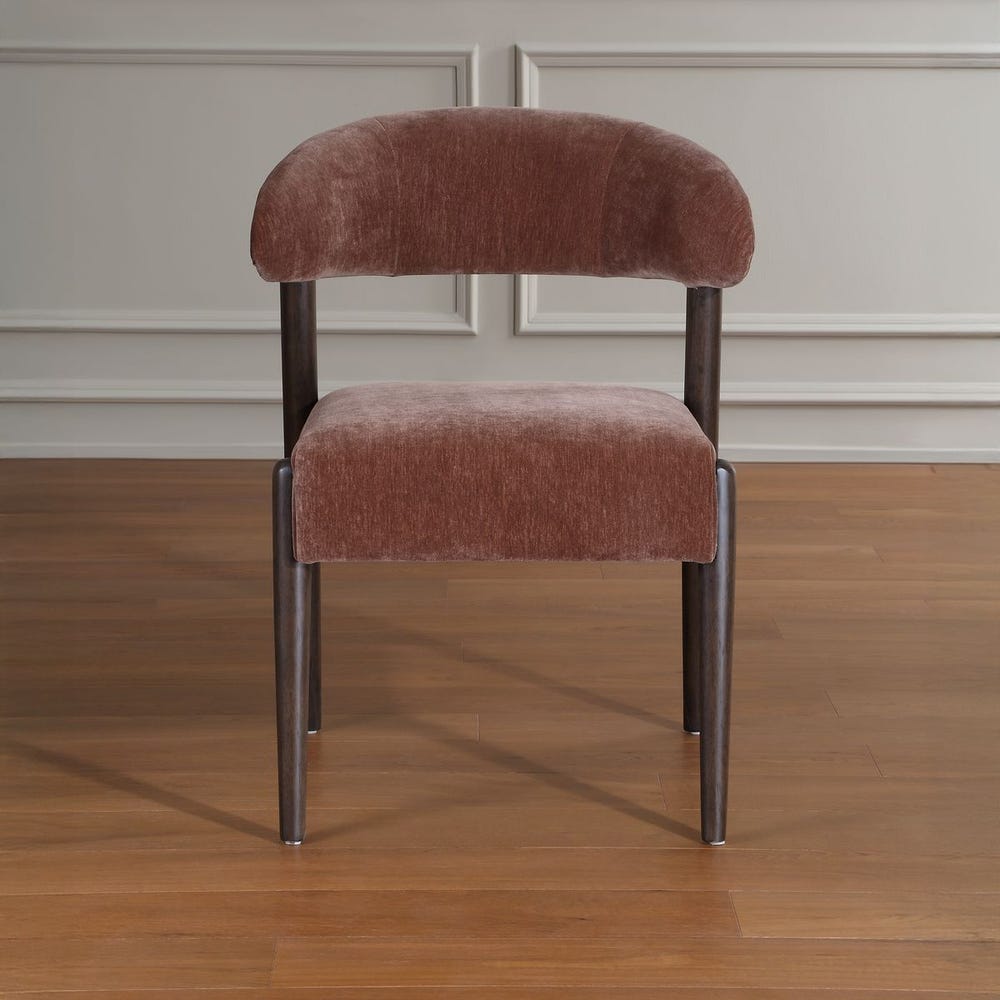 Uttermost Avera Espresso Dining Chair
