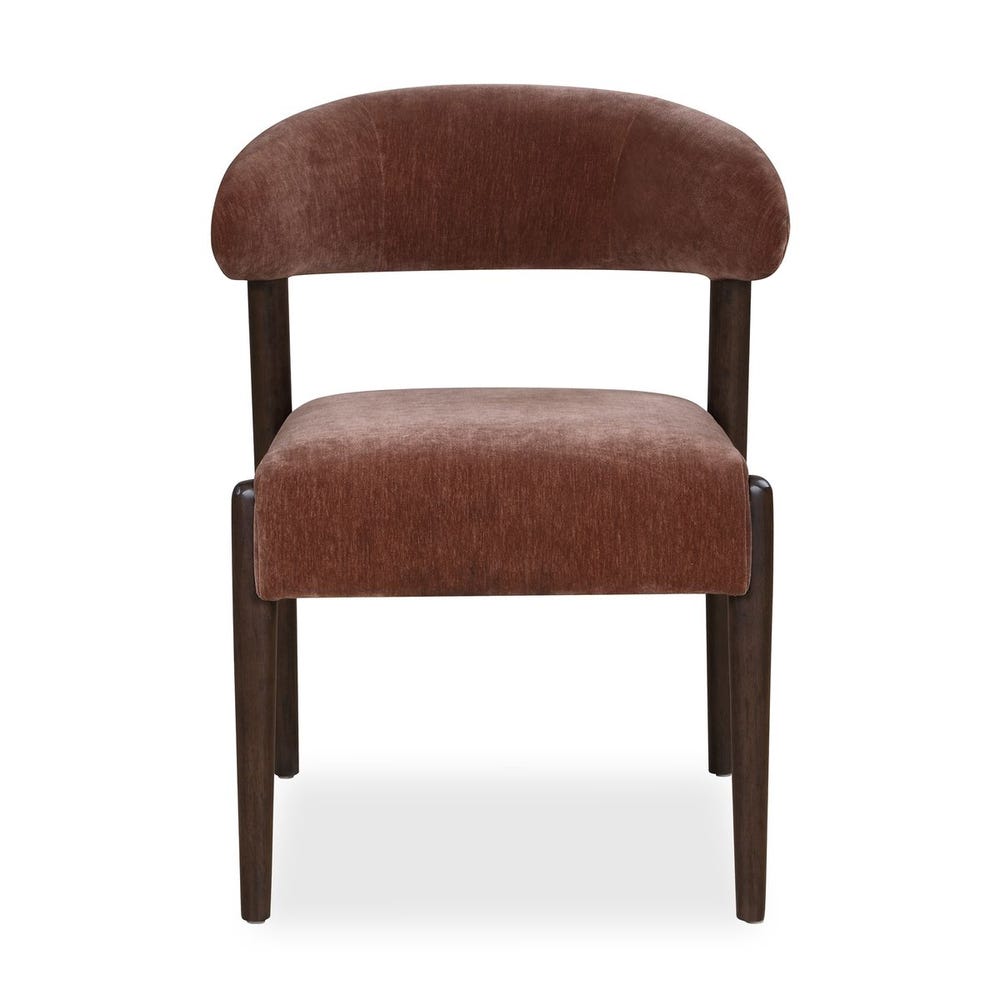 Uttermost Avera Espresso Dining Chair