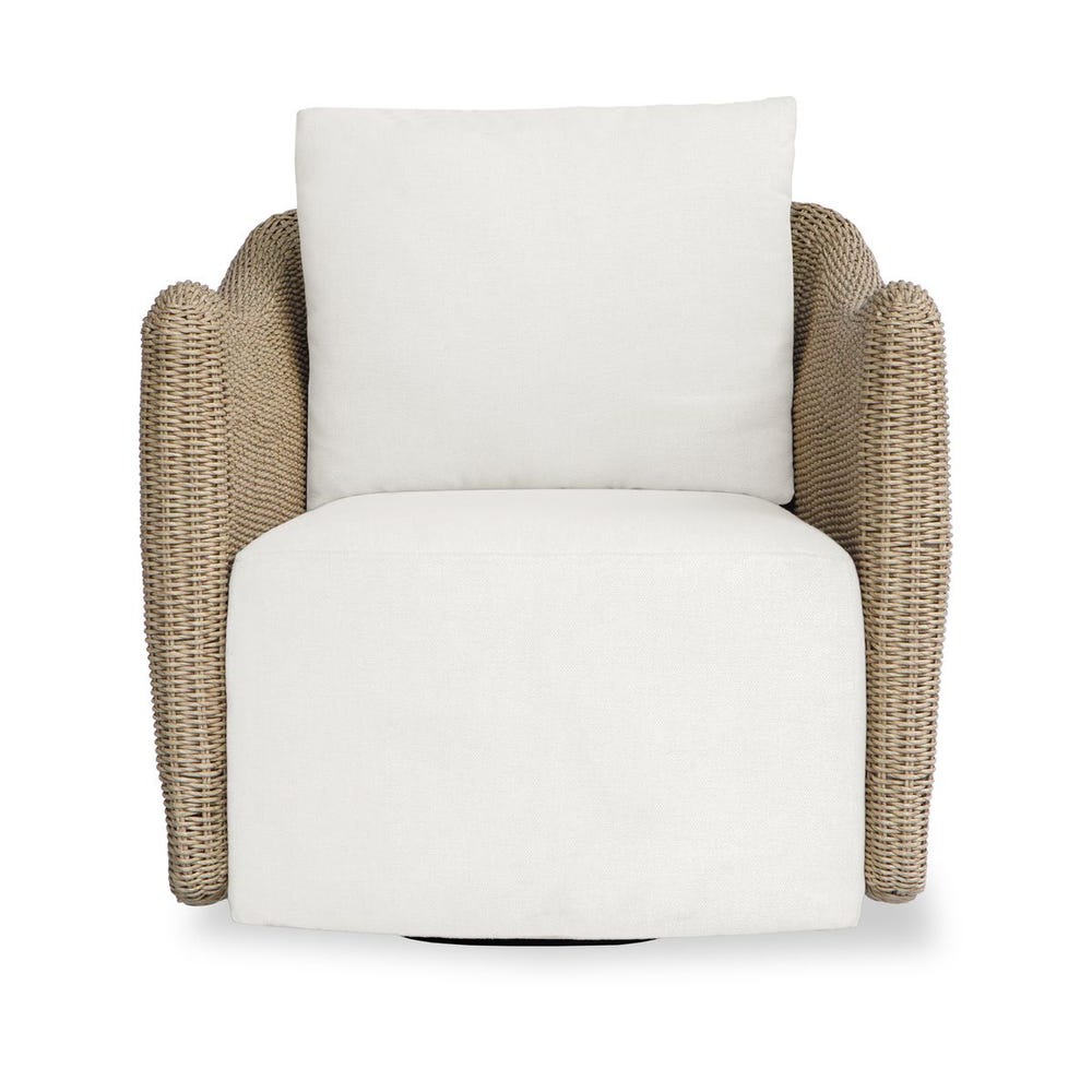 Uttermost Sunset Outdoor Swivel Lounge Chair