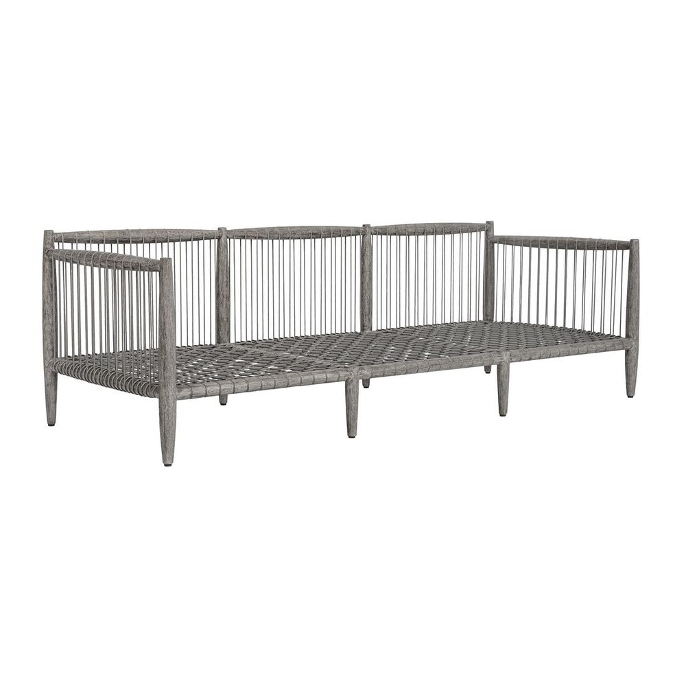 Uttermost Borneo Outdoor Dove Sofa