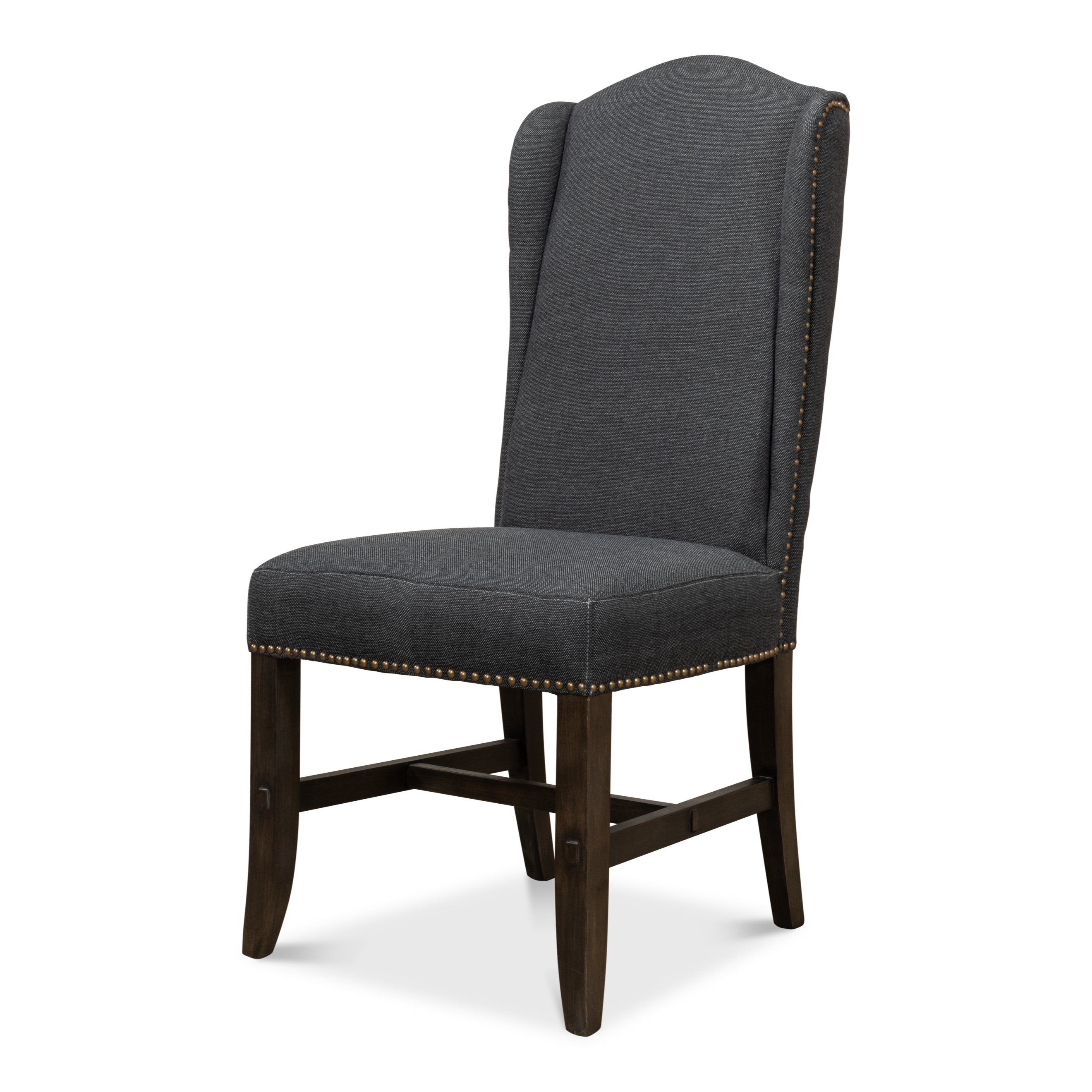 High Back Dining Chair - Set of 2