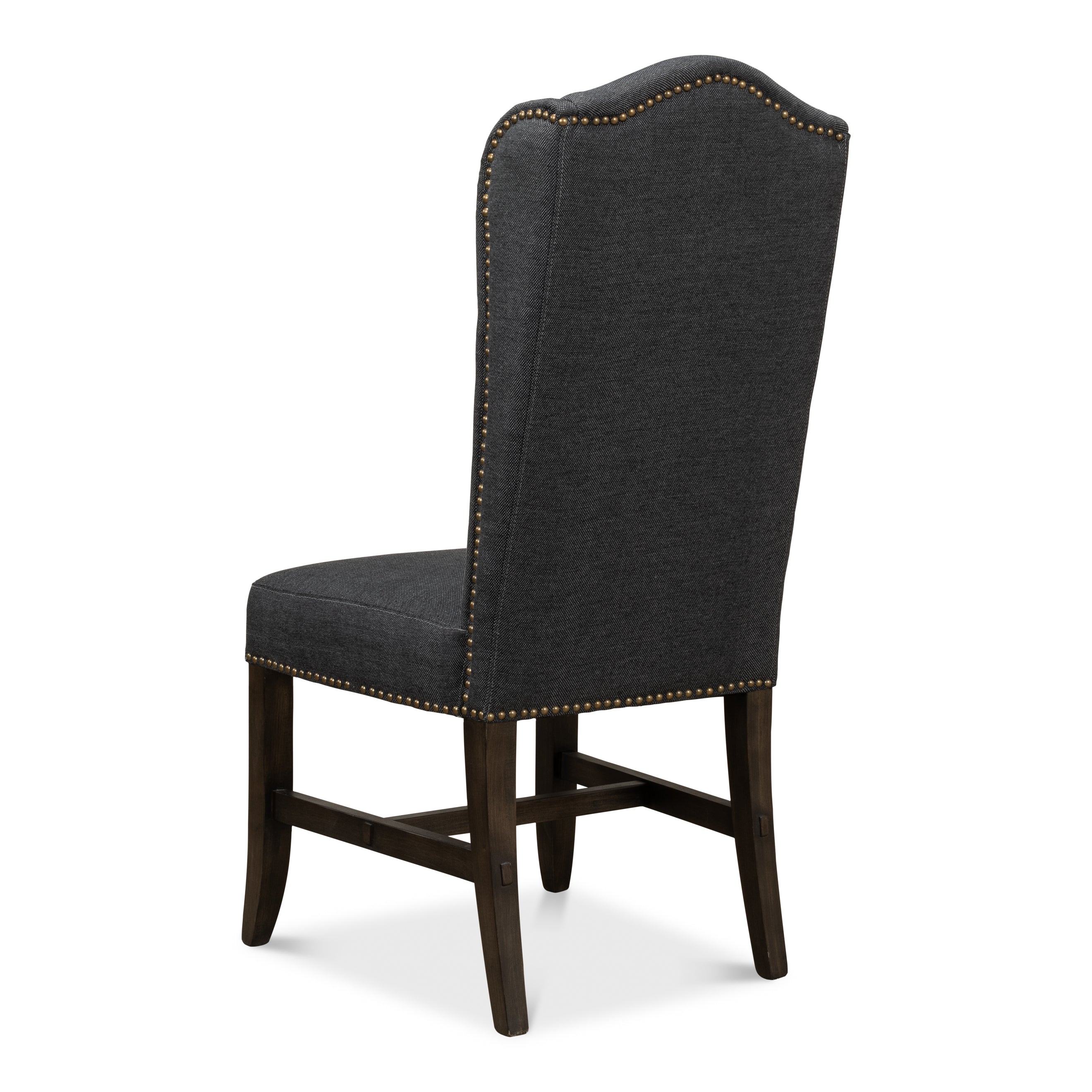 High Back Dining Chair - Set of 2
