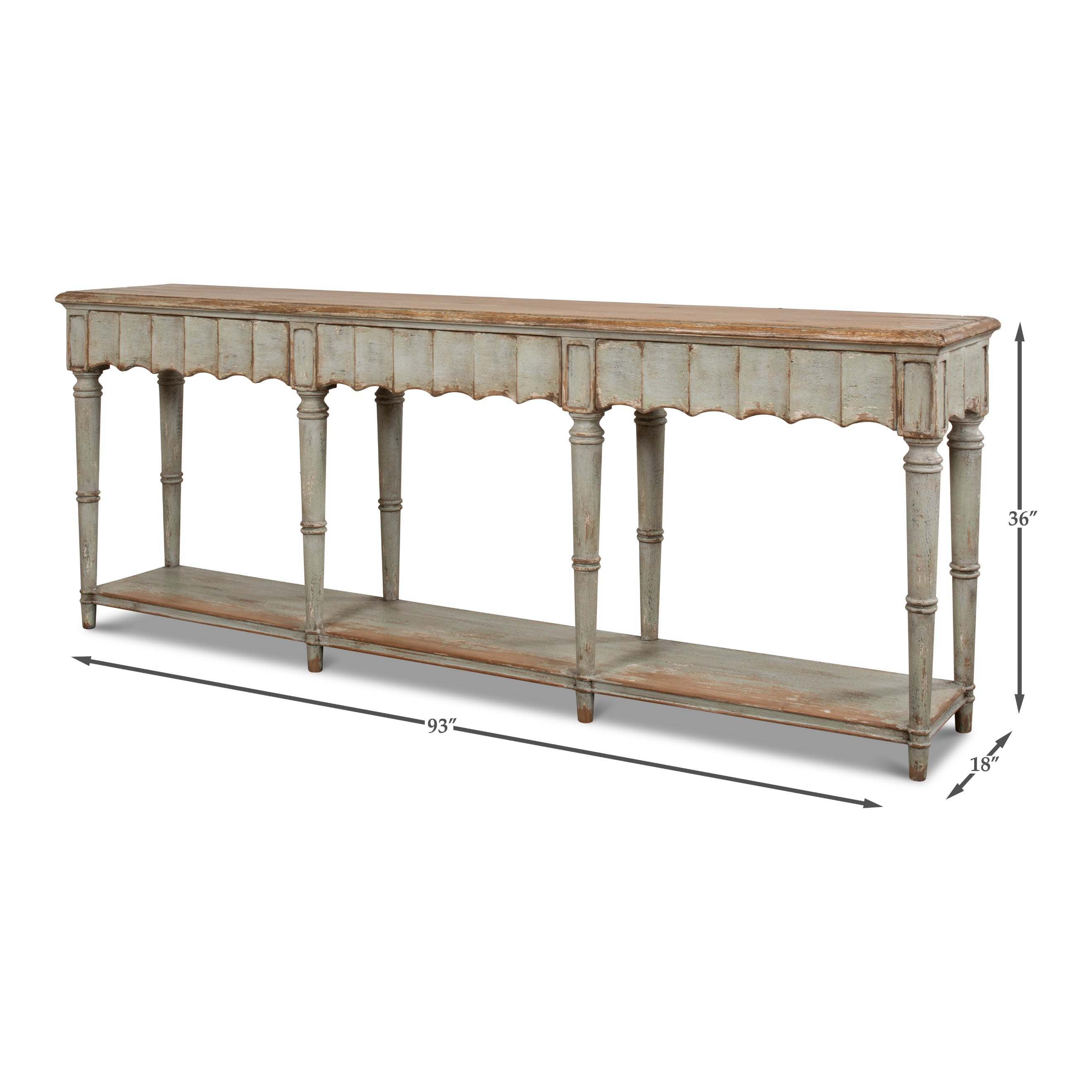Chantal Console Table