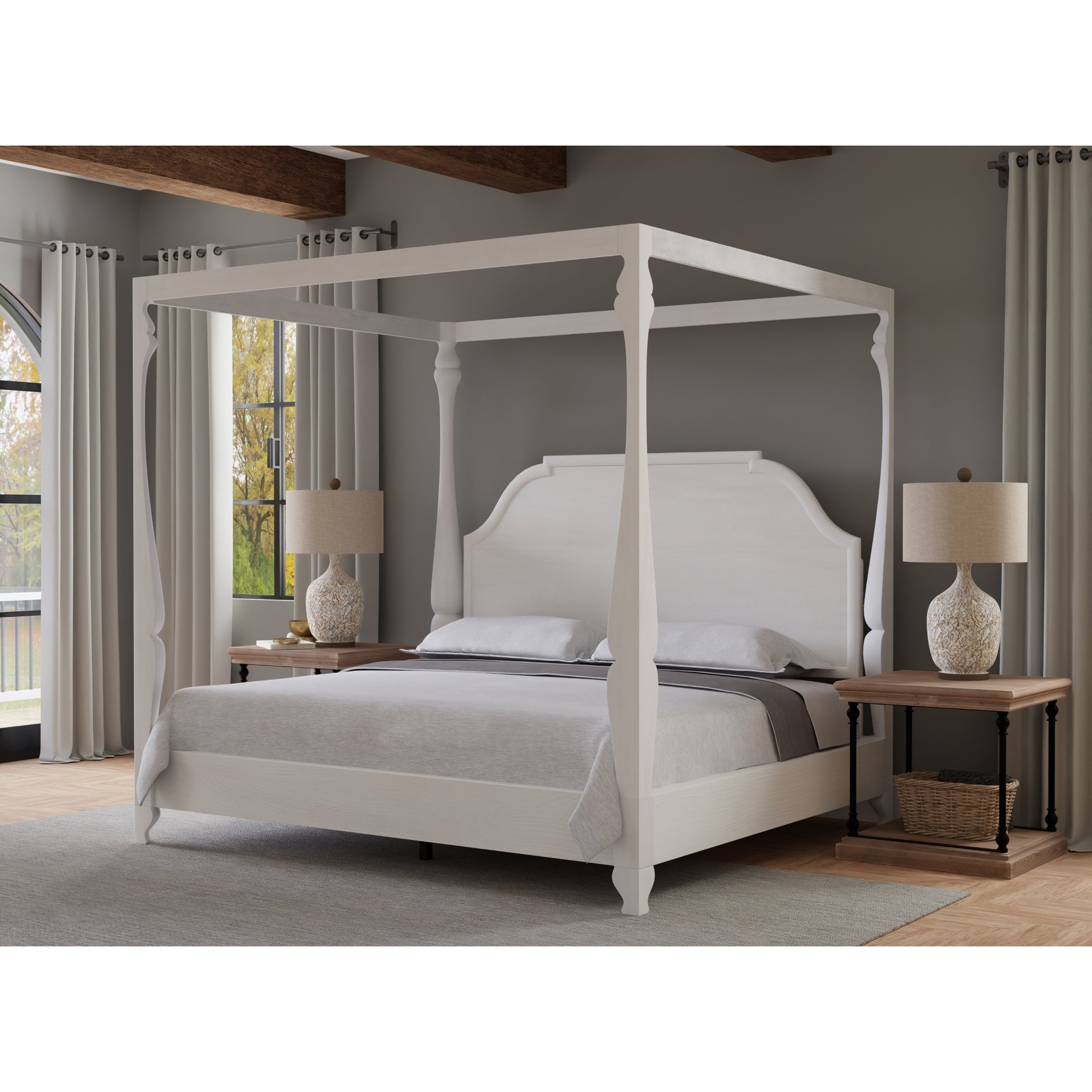 Madeline Bungalow Bed