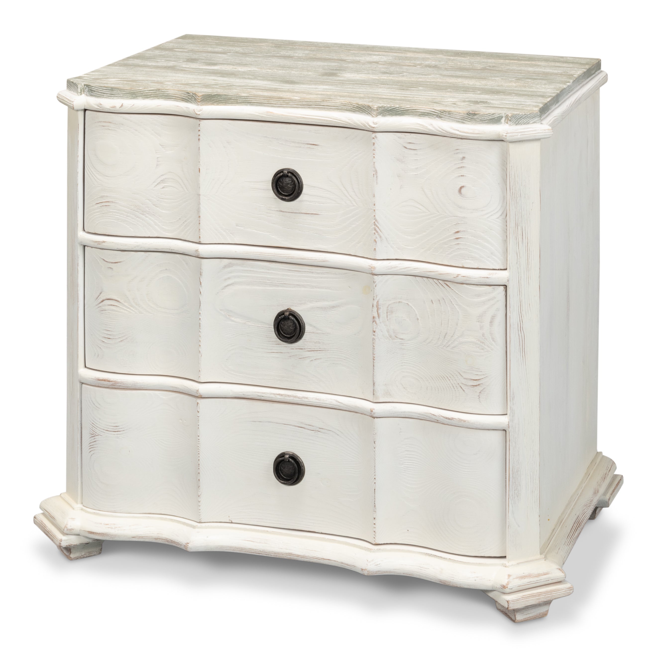 Courbee Bungalow Nightstand
