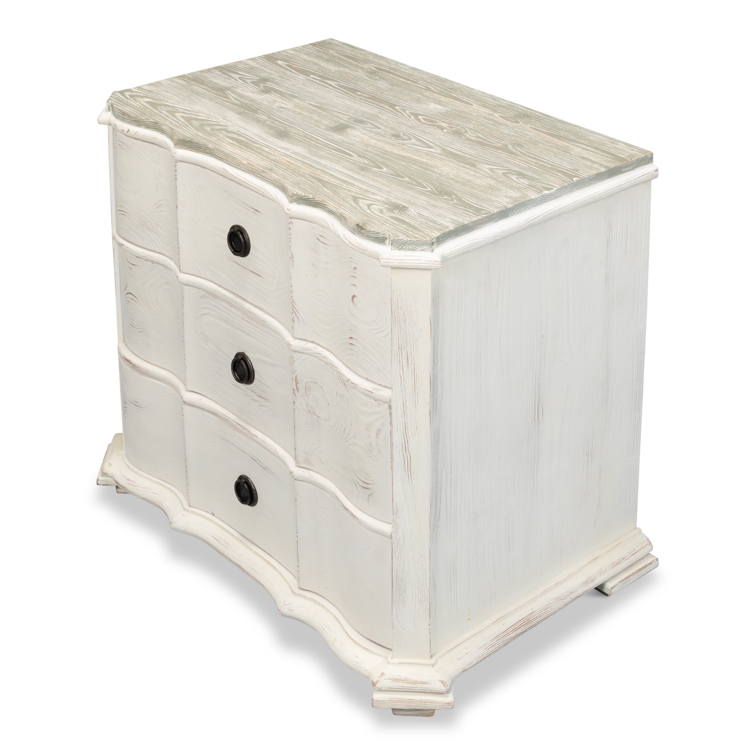 Courbee Bungalow Nightstand