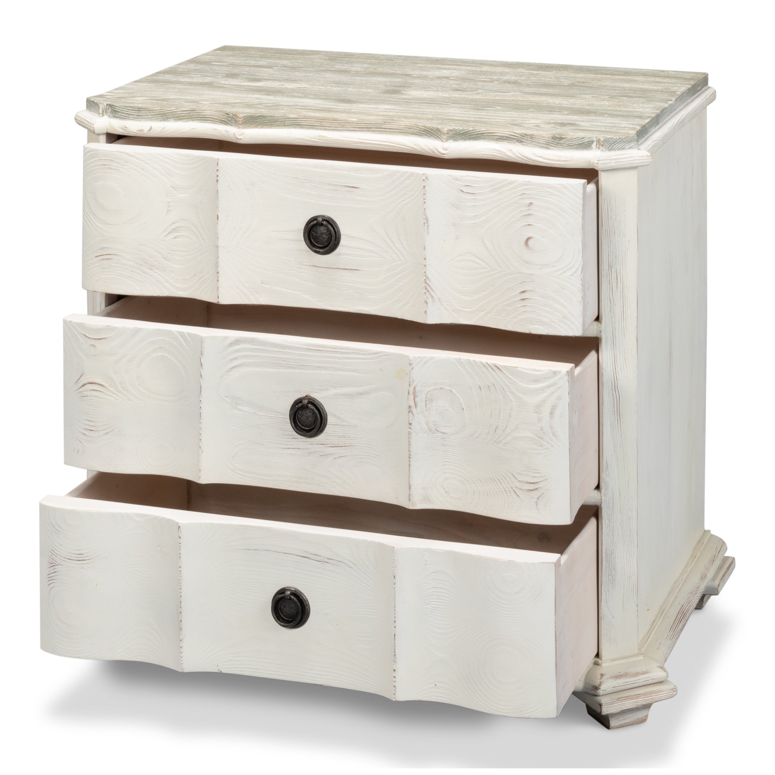 Courbee Bungalow Nightstand