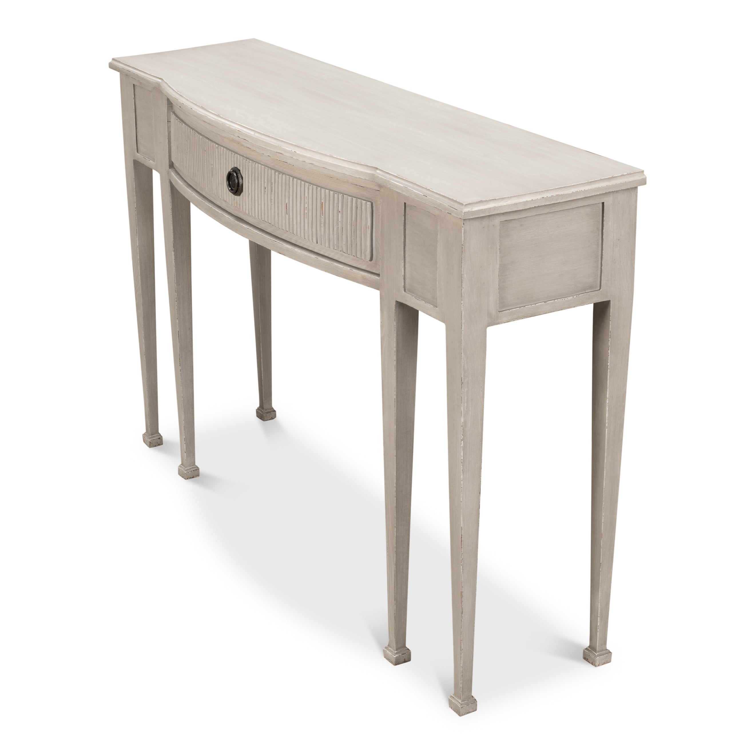 Madora Bungalow Console Table - Gray