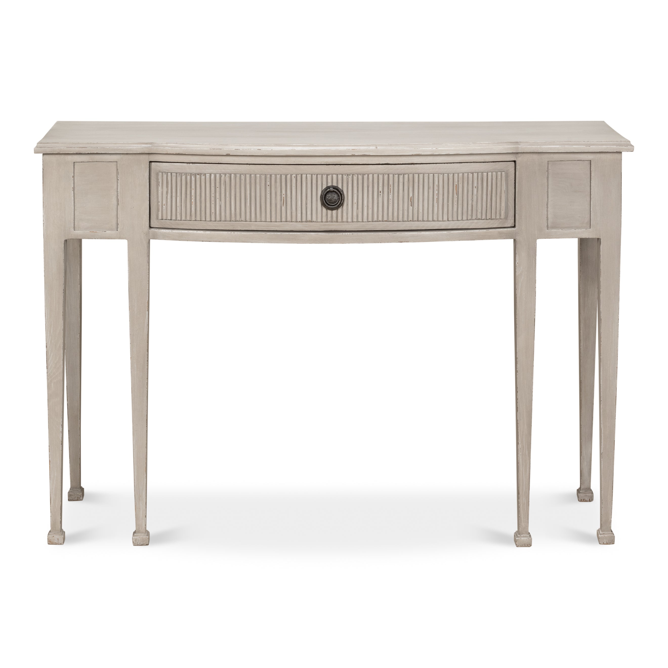 Madora Bungalow Console Table - Gray