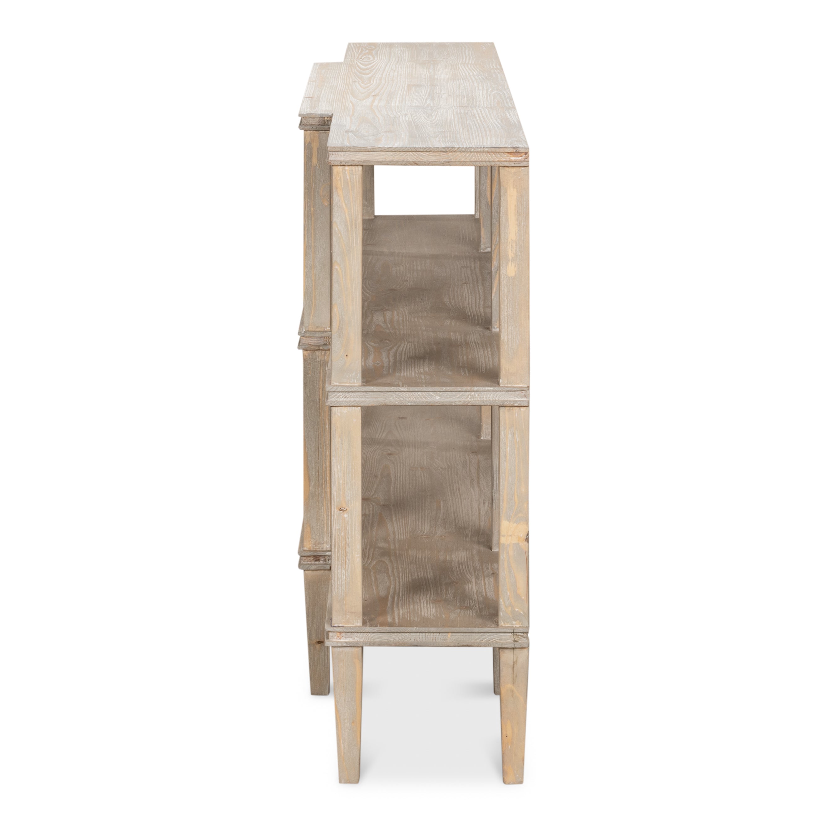 Grange Bungalow Console - Grey