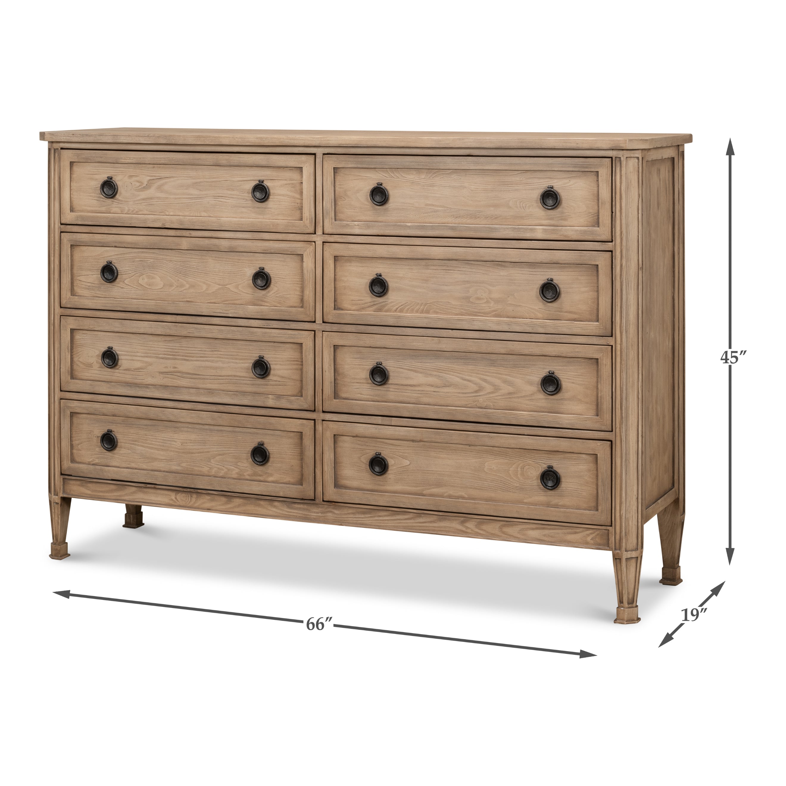 Barbera Vineyards Dresser