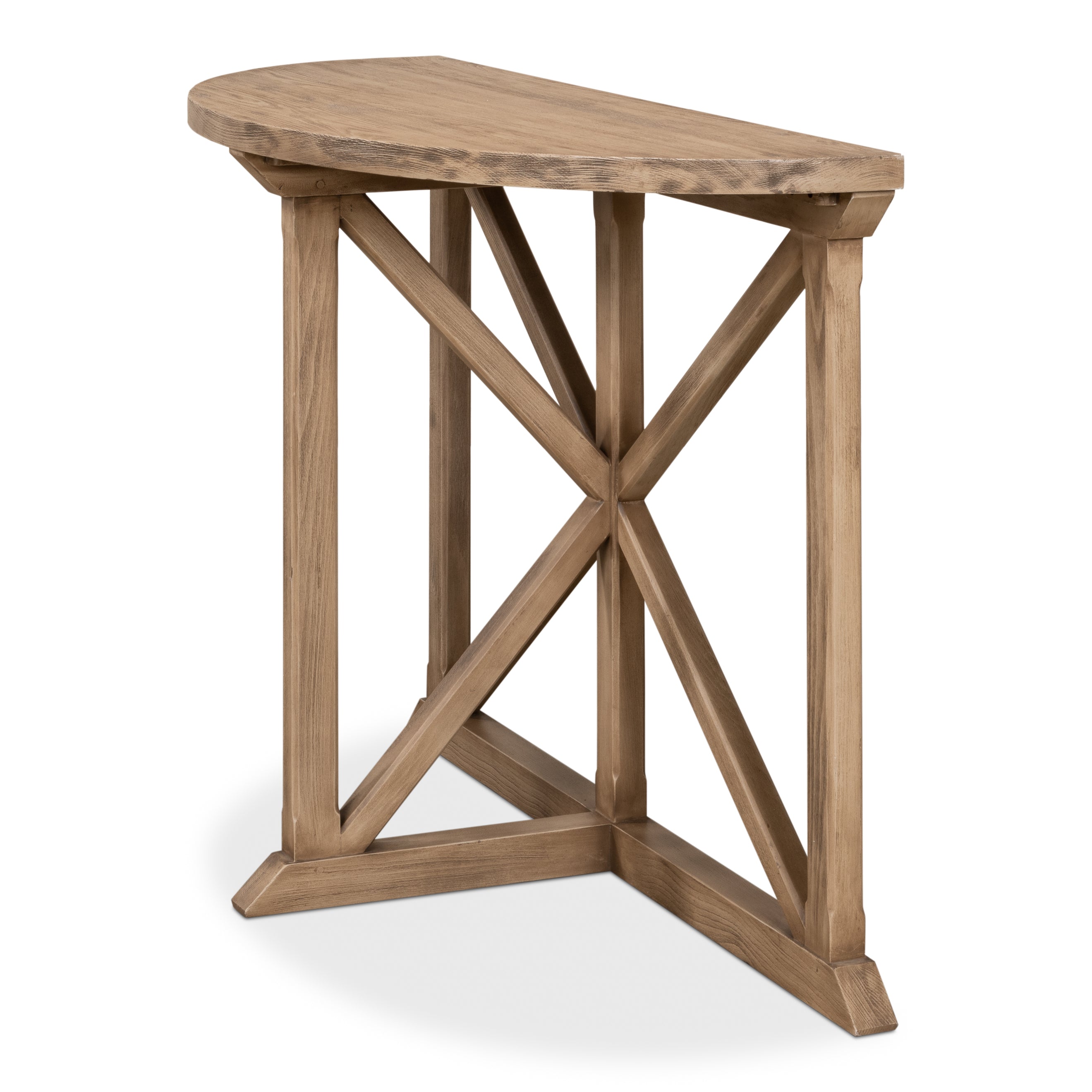 Gregorio Vineyards Half Moon Console