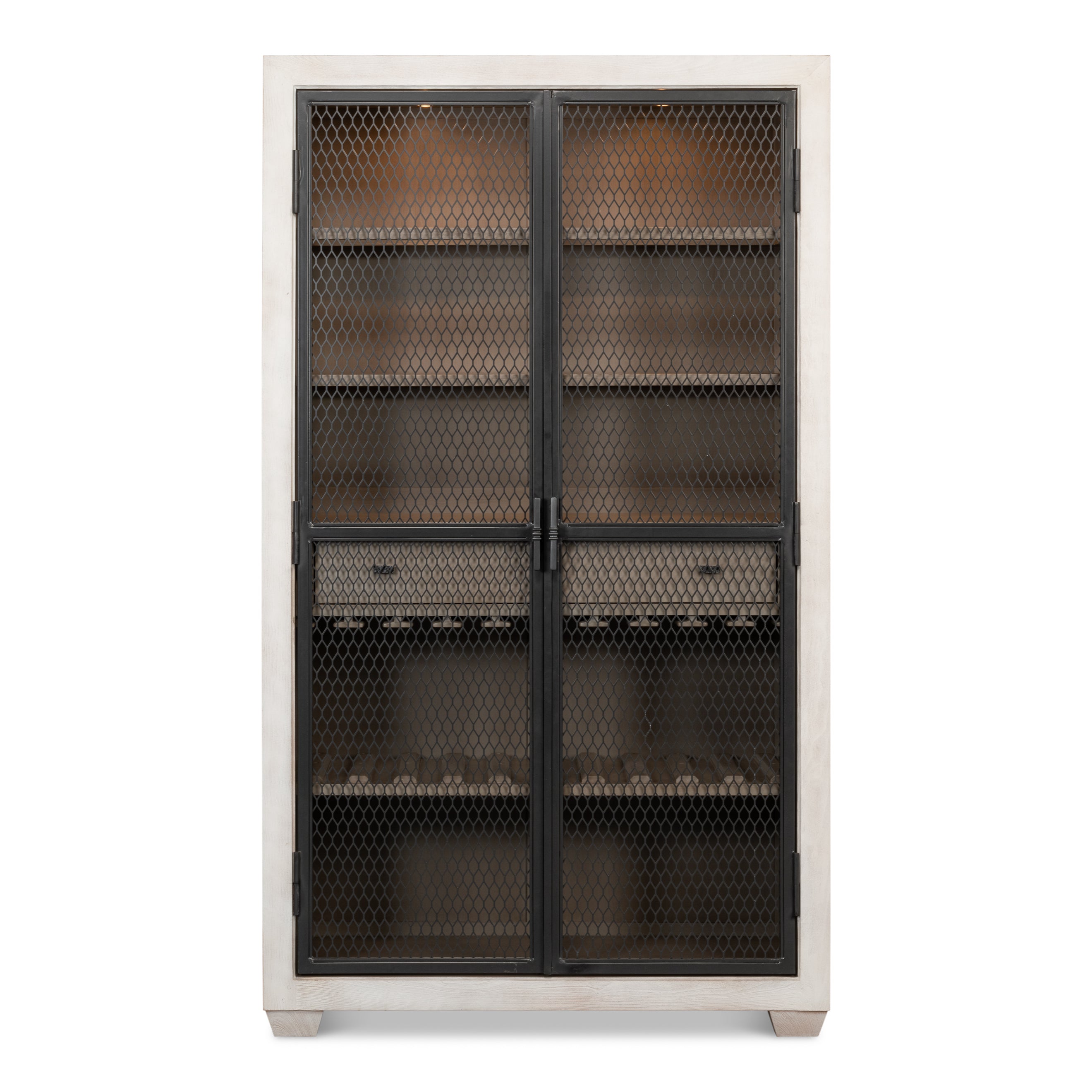 Vineyards Bar Cabinet