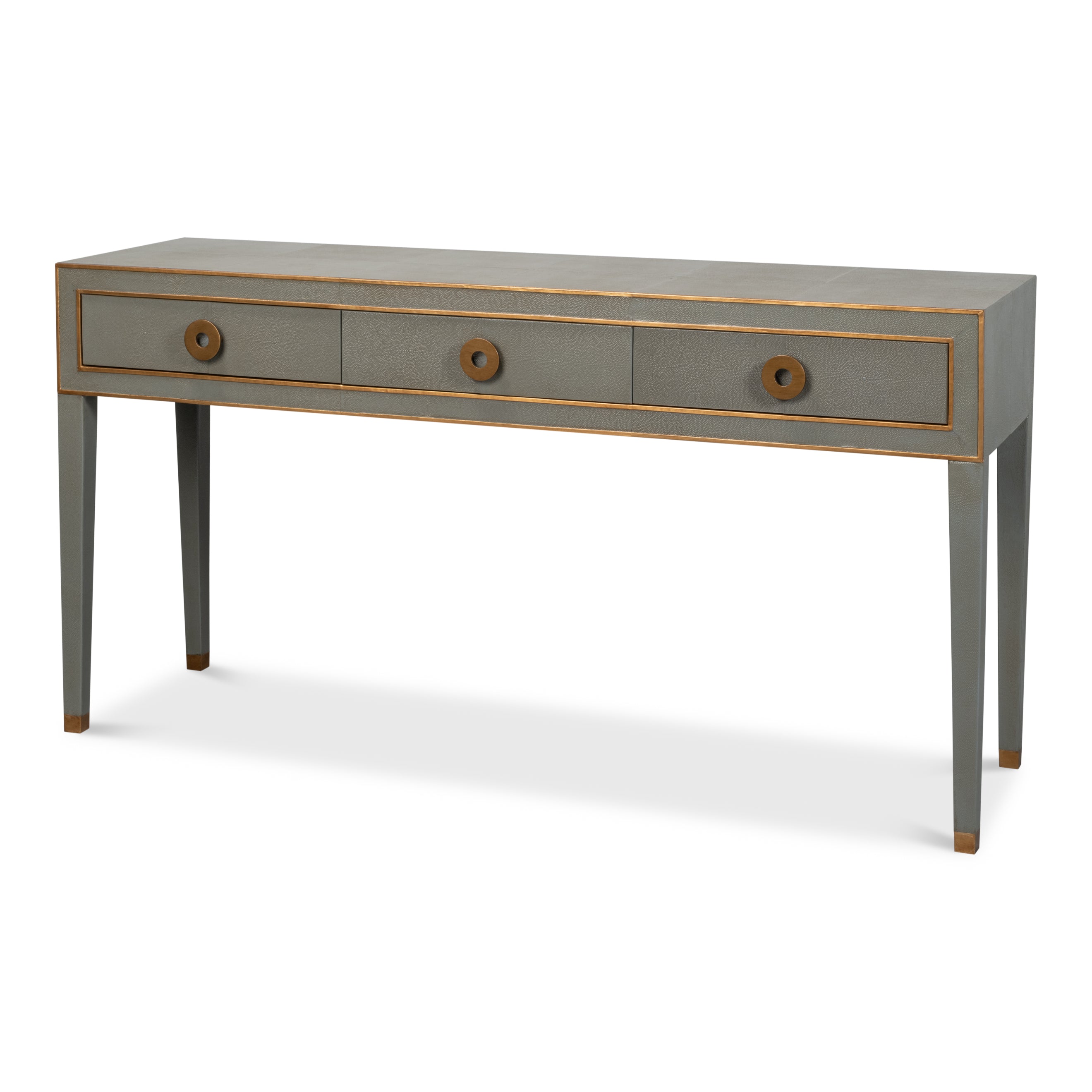 Gabriella Console - Storm Grey