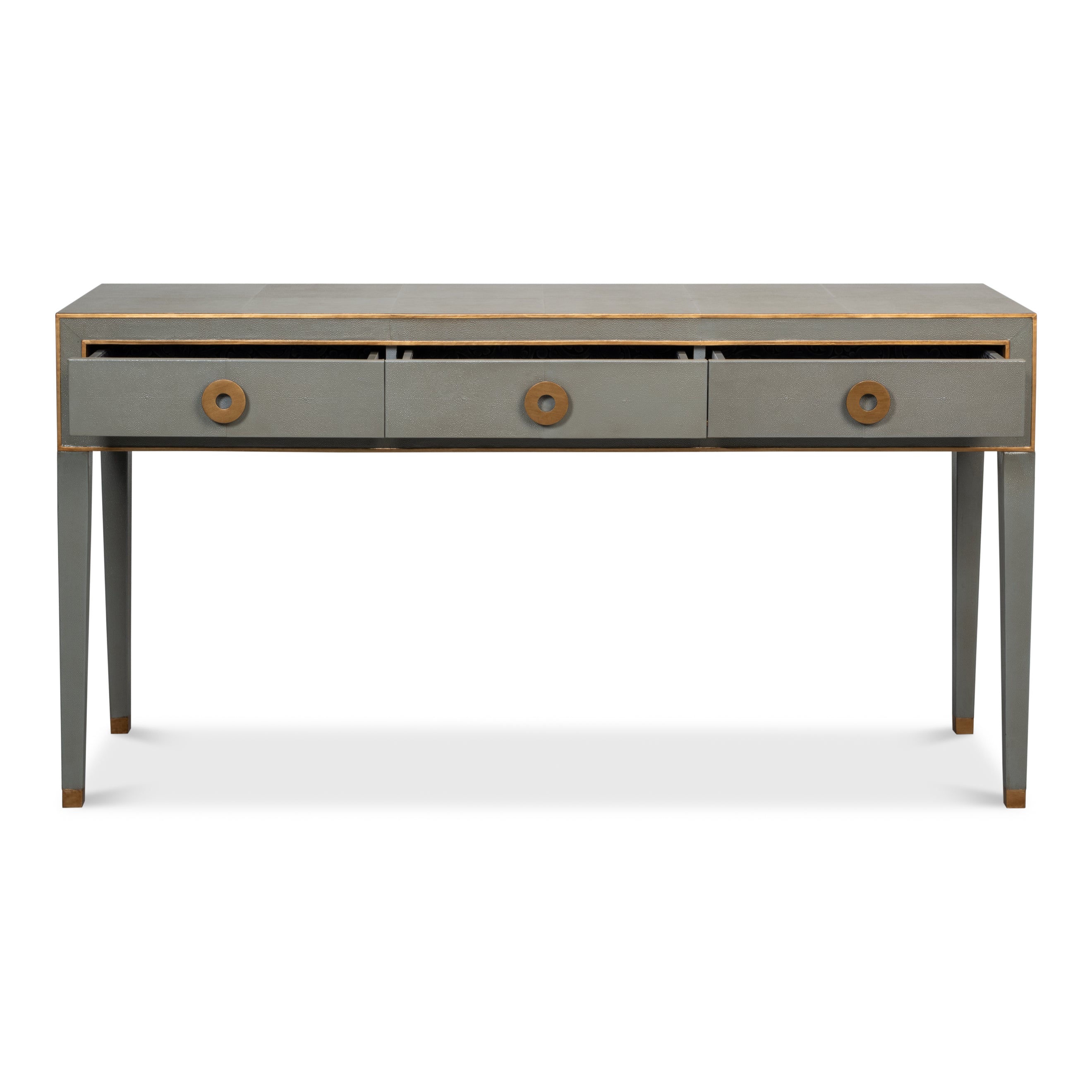 Gabriella Console - Storm Grey