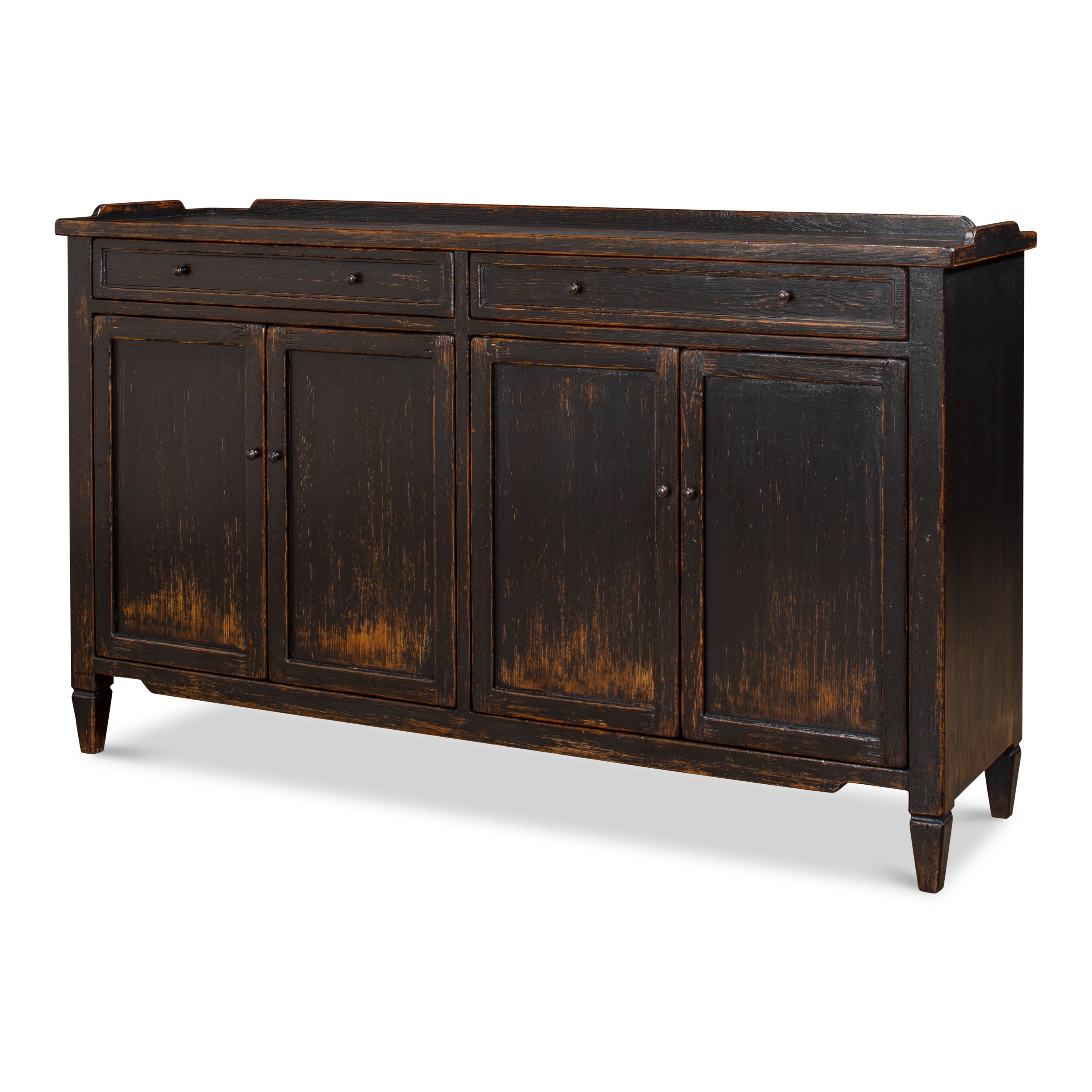Madigan Sideboard - Antique Black