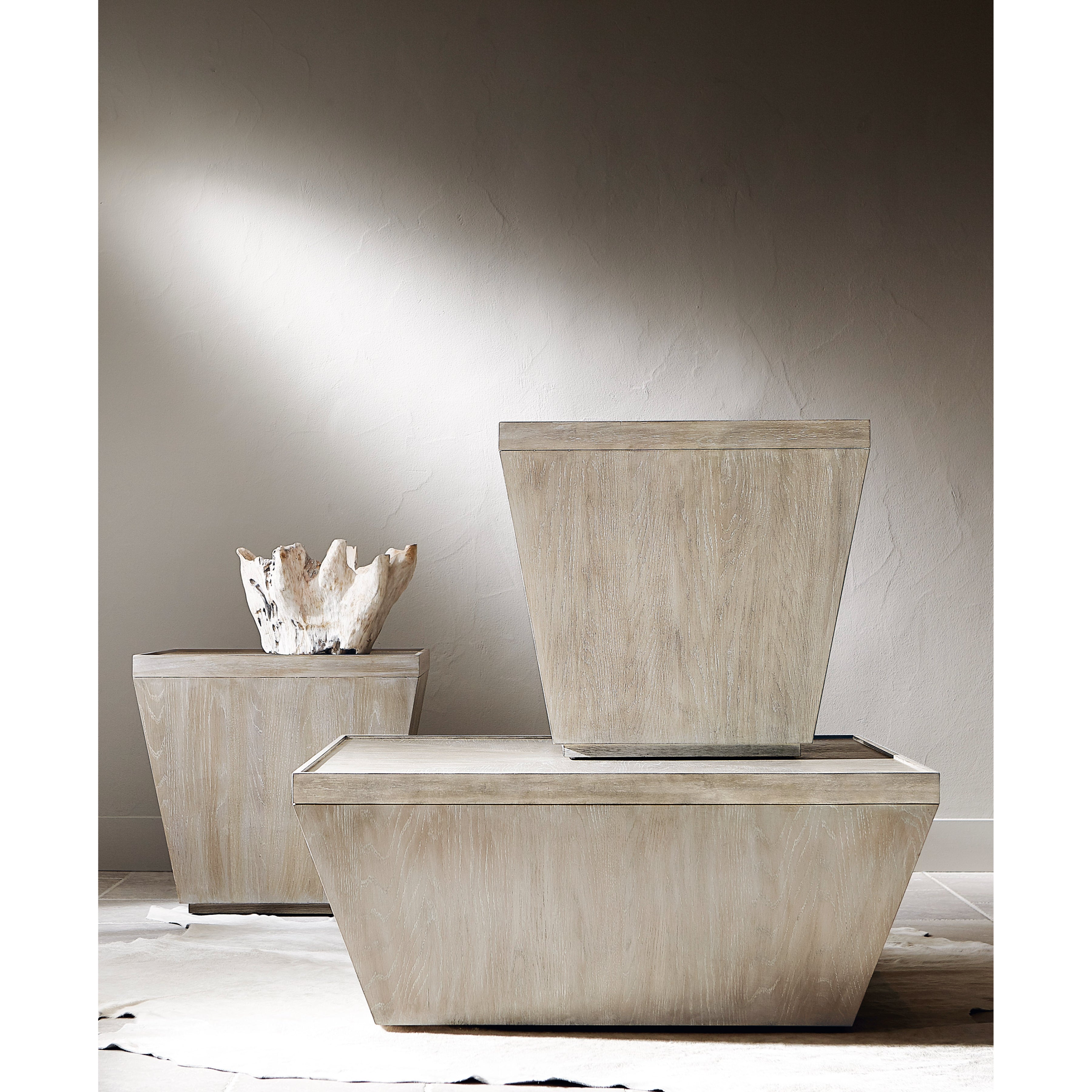 Landers End Table by Bernhardt