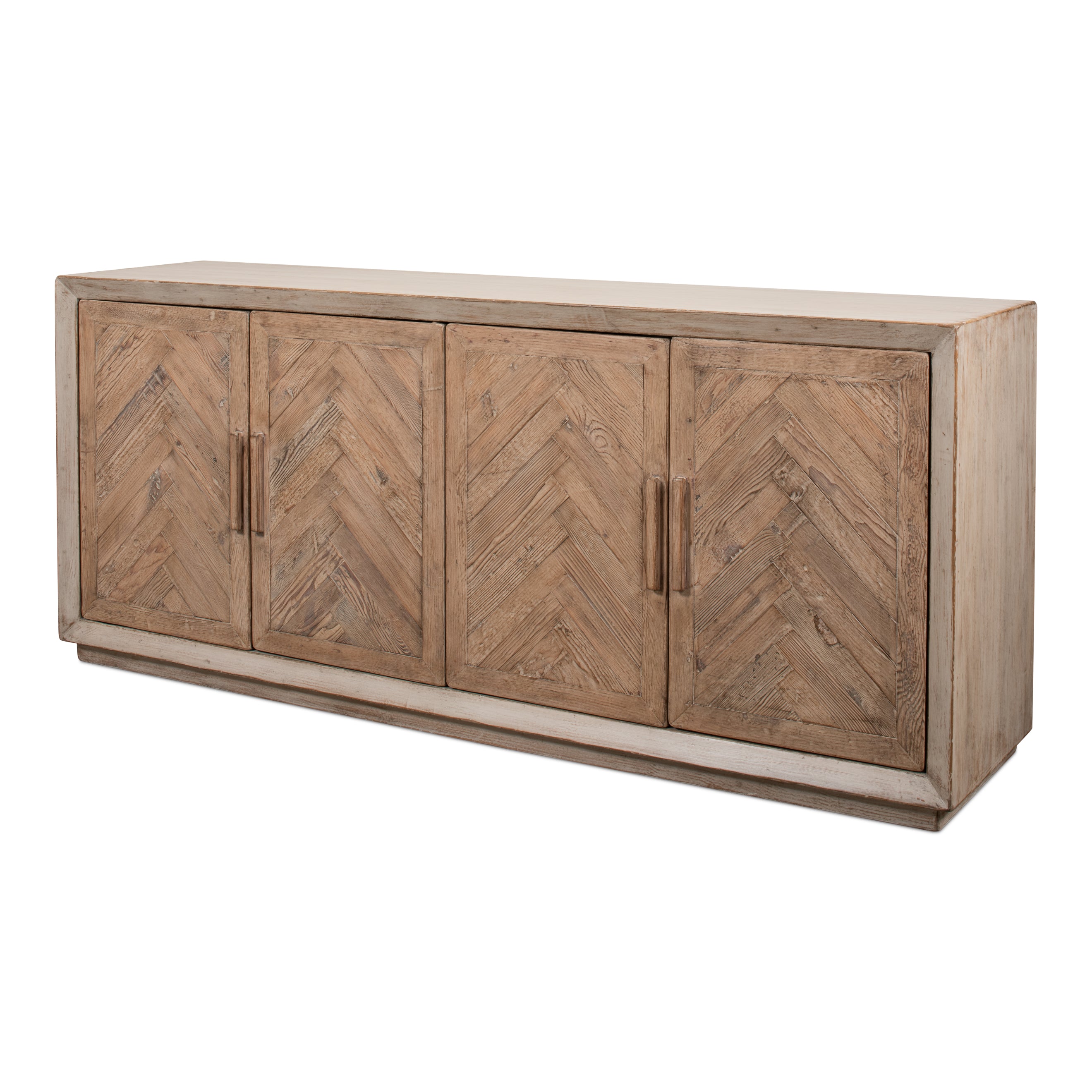 Hollis 4-Door Sideboard