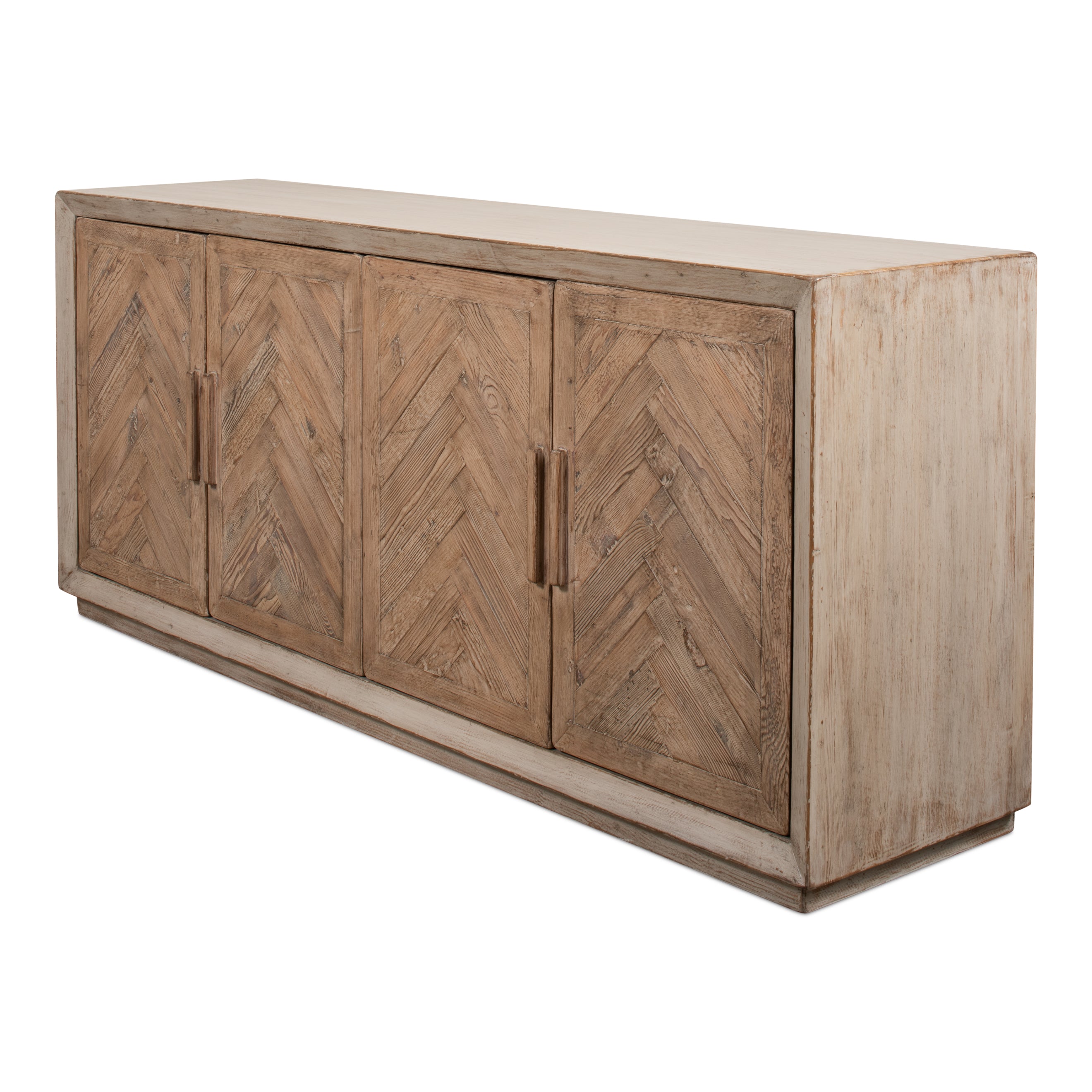 Hollis 4-Door Sideboard