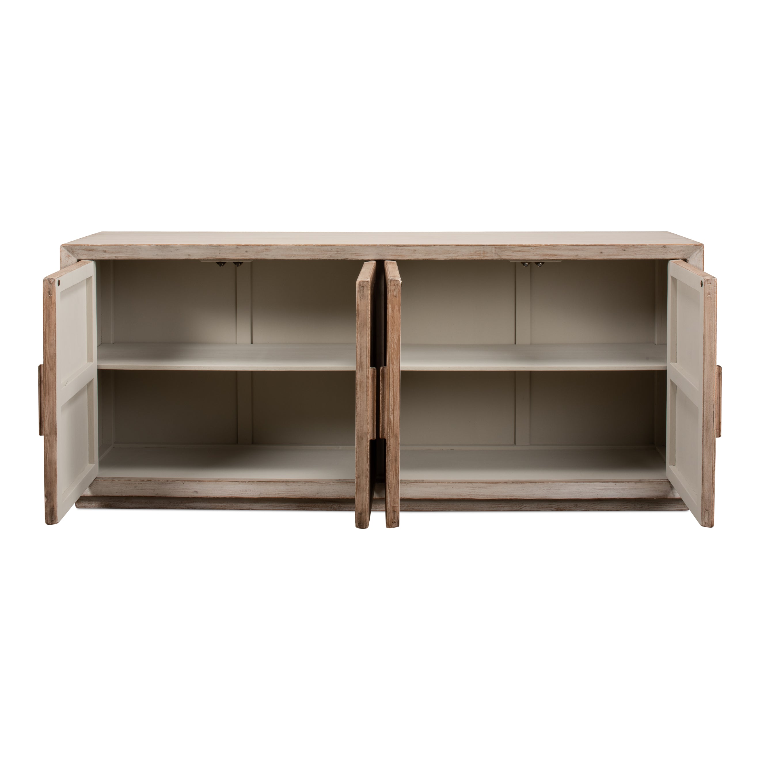 Hollis 4-Door Sideboard