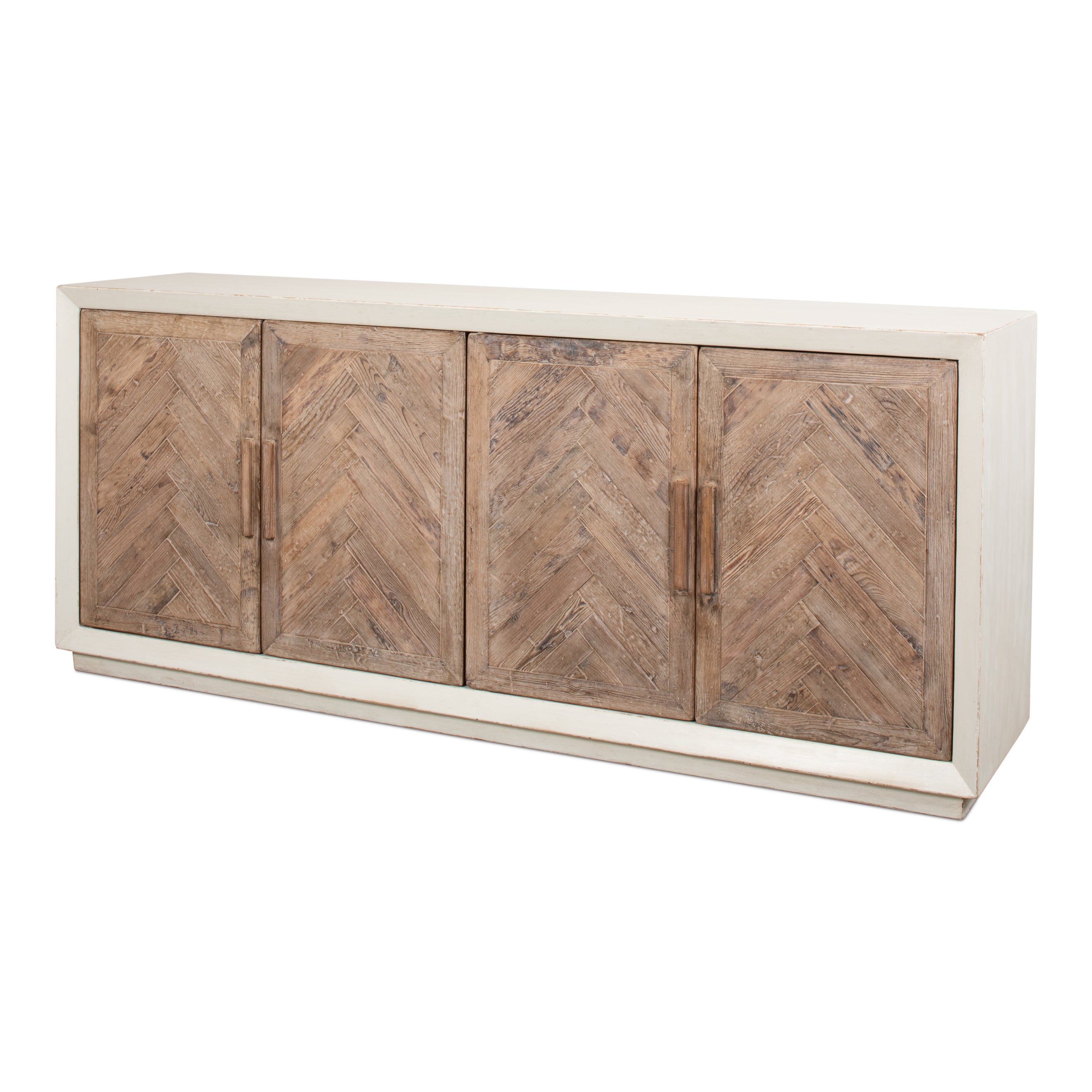 Hollis 4-Door Sideboard