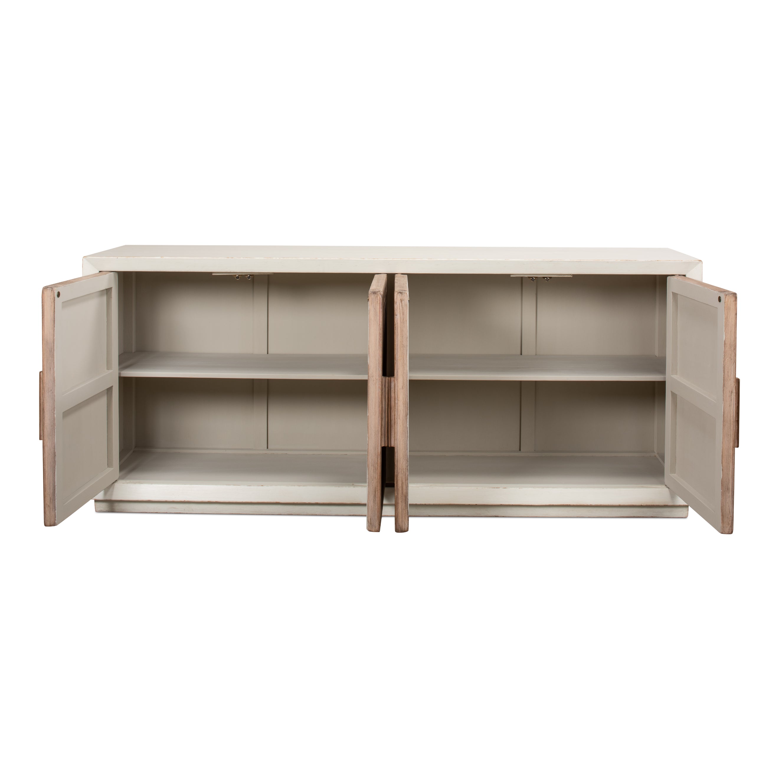 Hollis 4-Door Sideboard