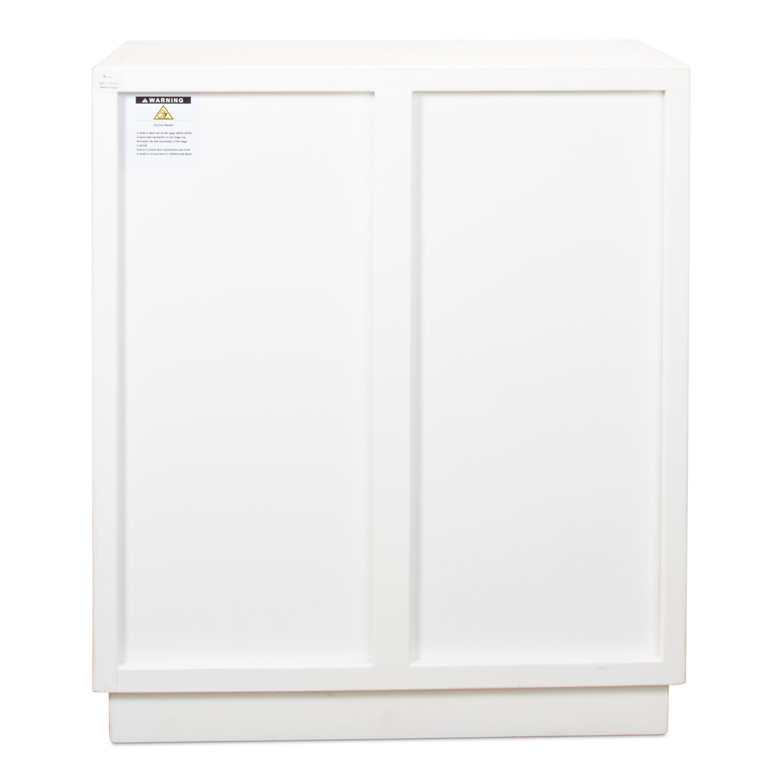 Stefano Two Door Commode