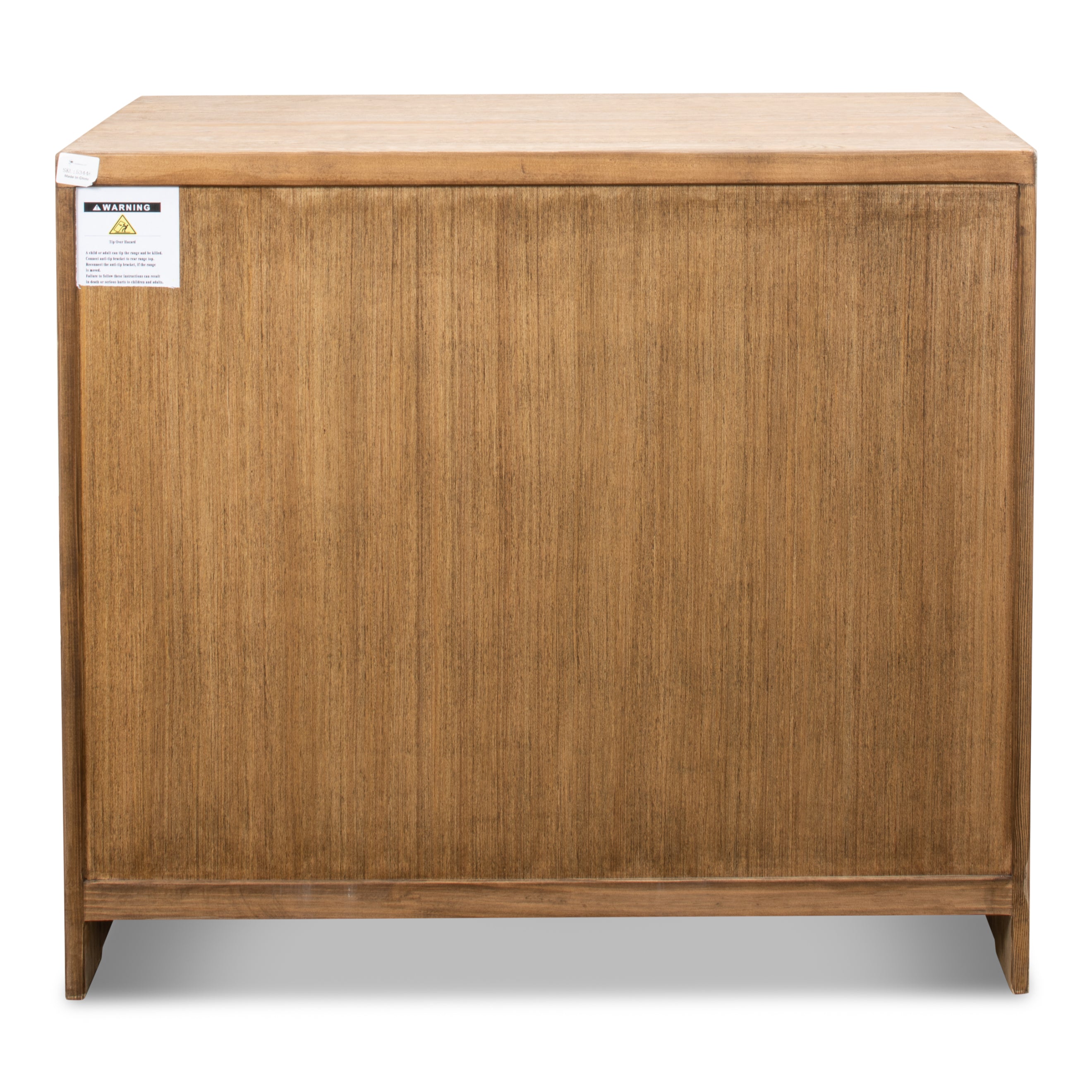 Xander Five Drawer Commode