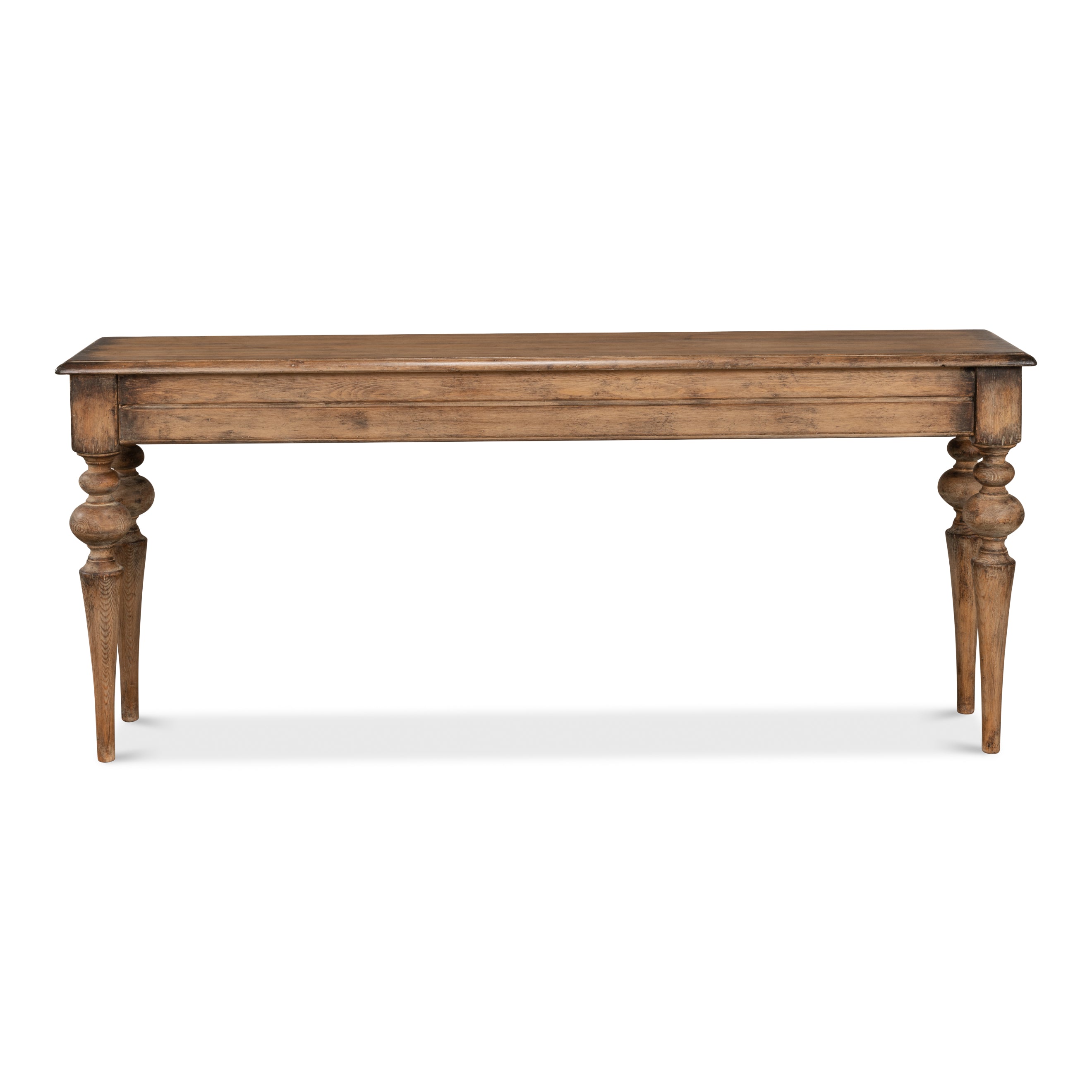 Hudson Console - Brown