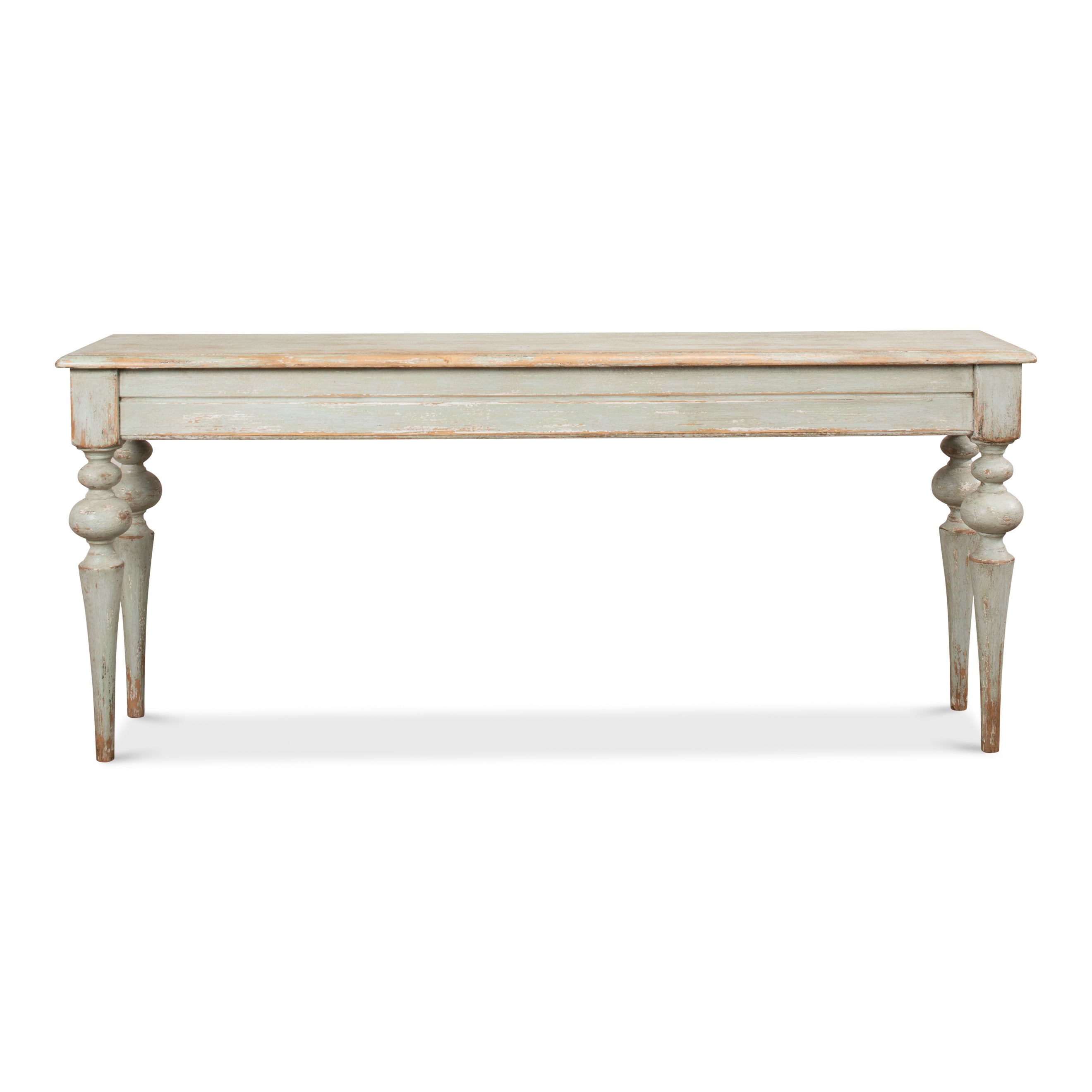 Hudson Console - Brown