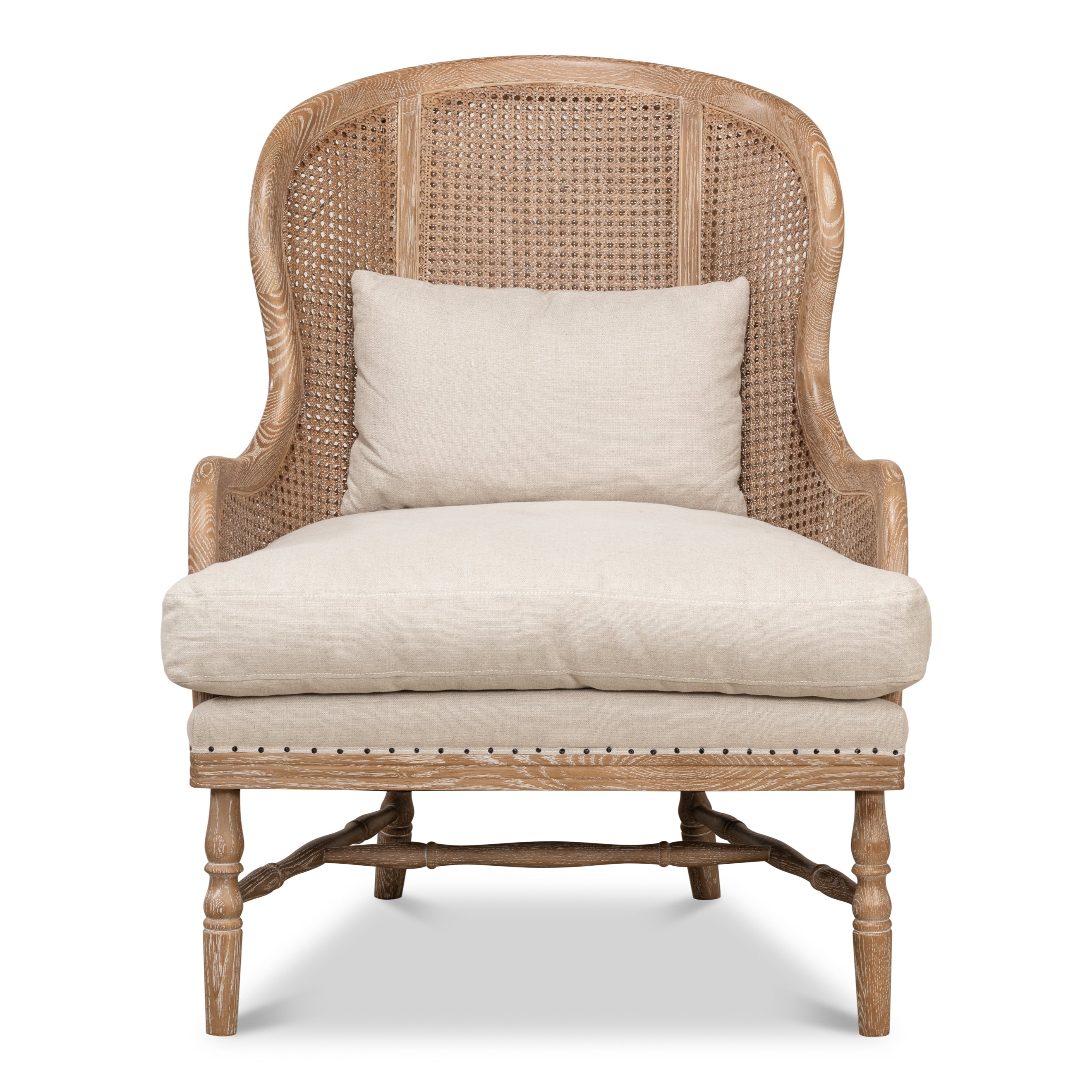 Randolph Wing Chair