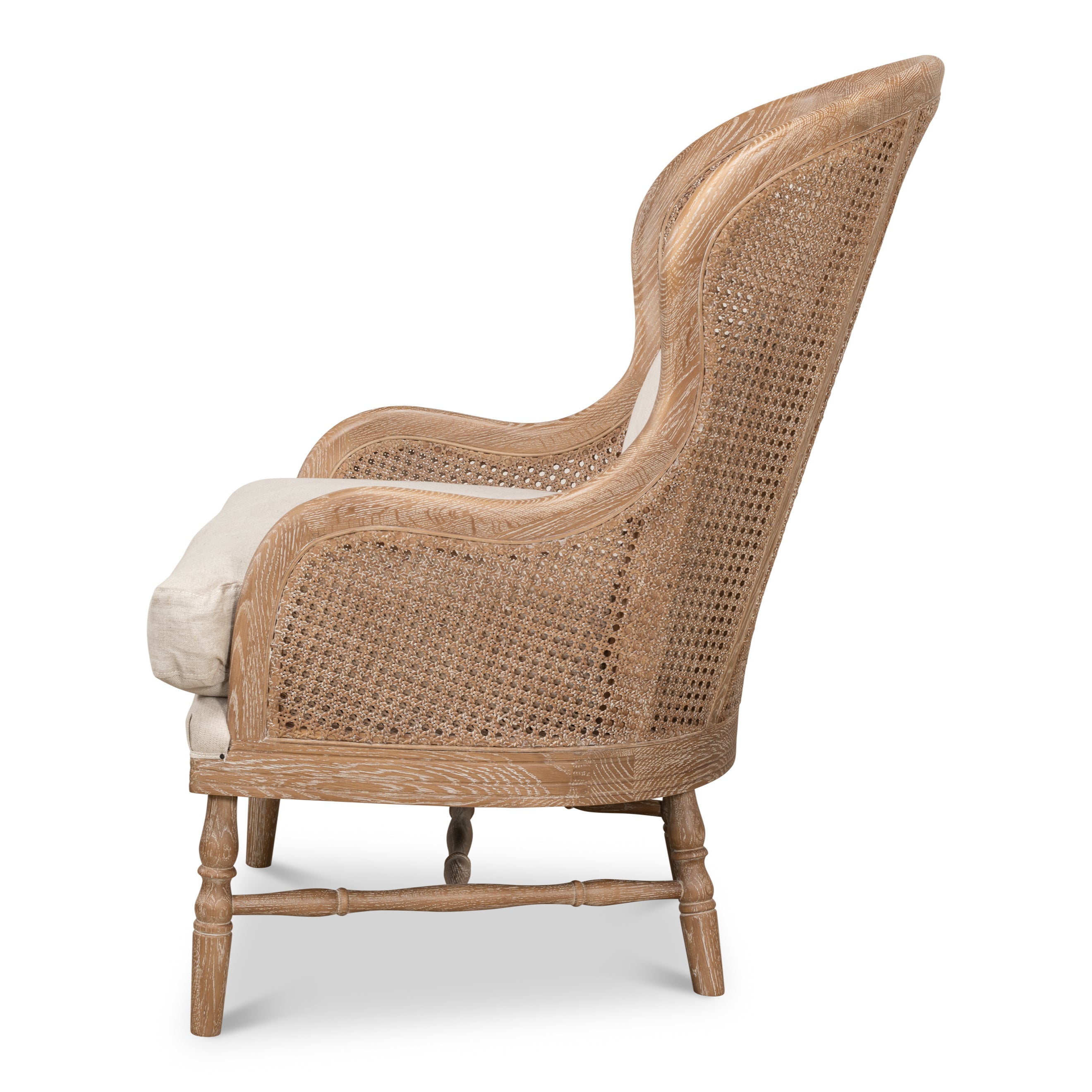 Randolph Wing Chair