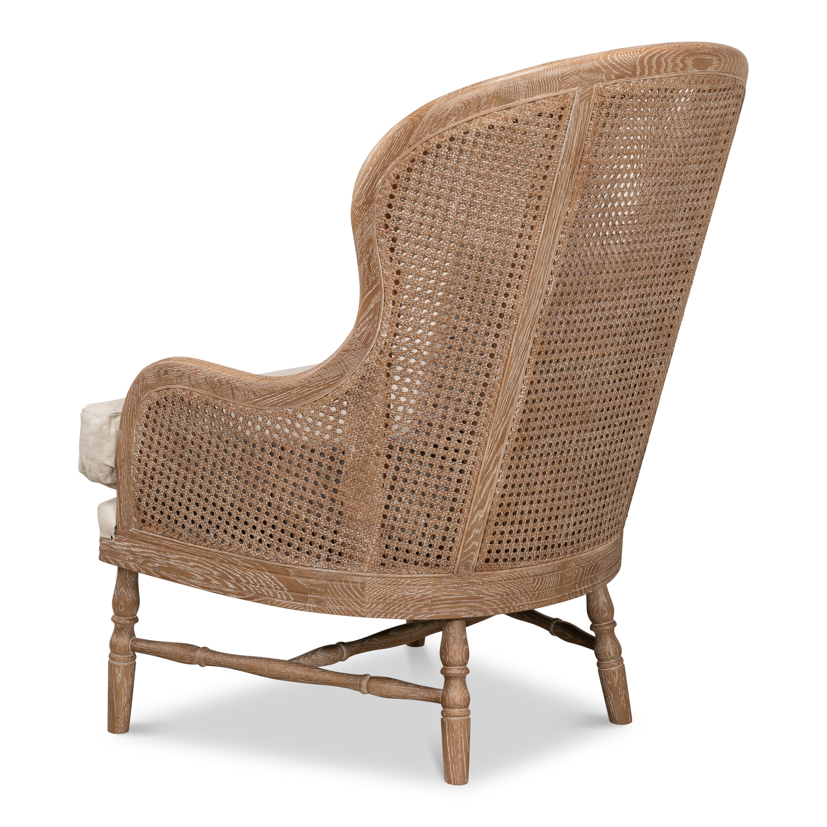 Randolph Wing Chair