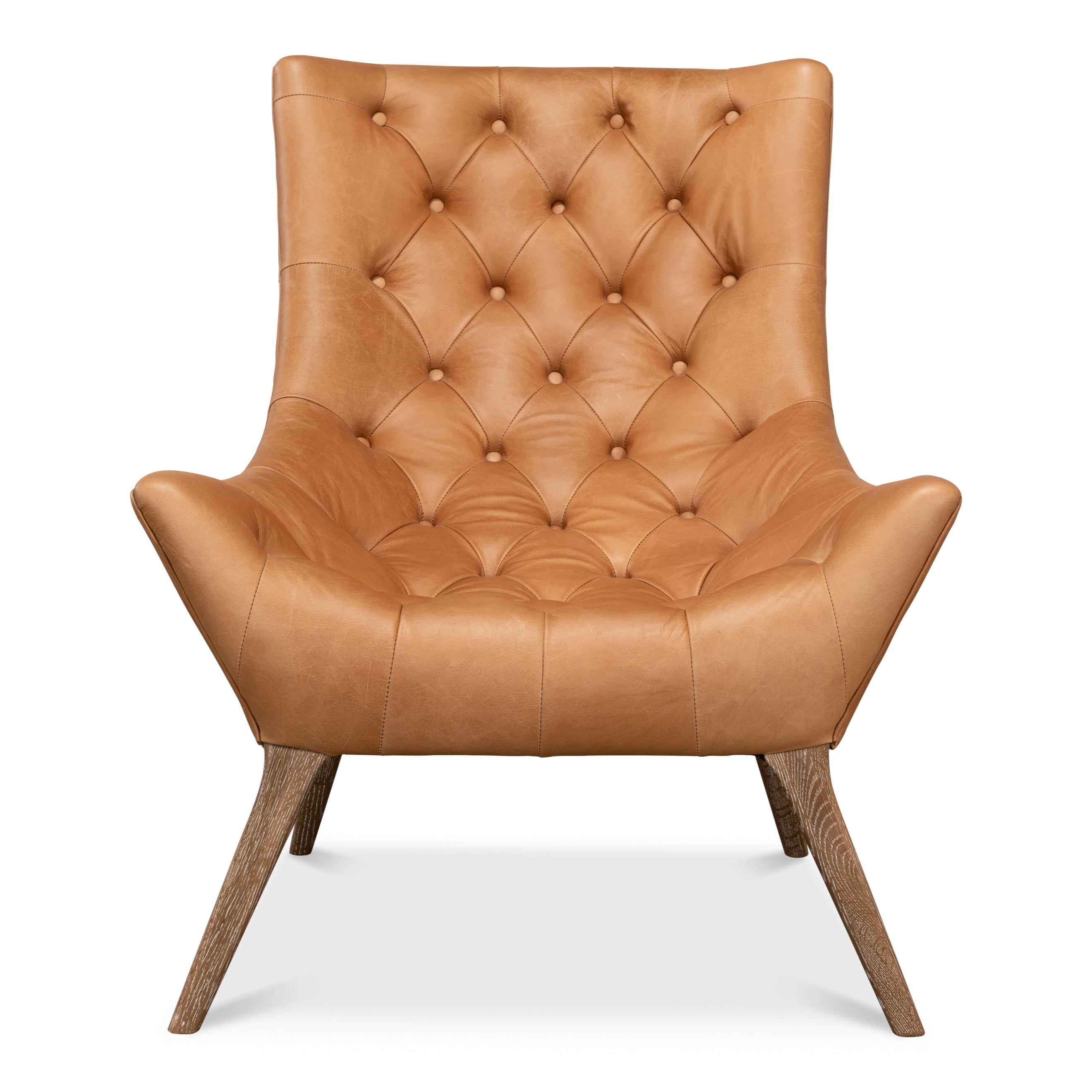 Lola Leather Chair