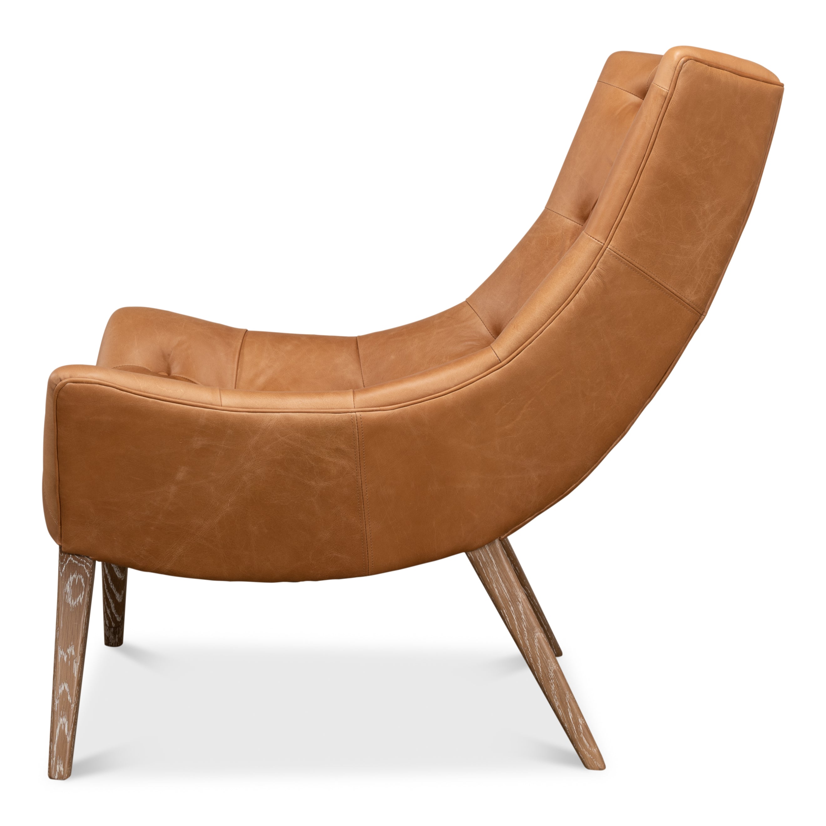 Lola Leather Chair