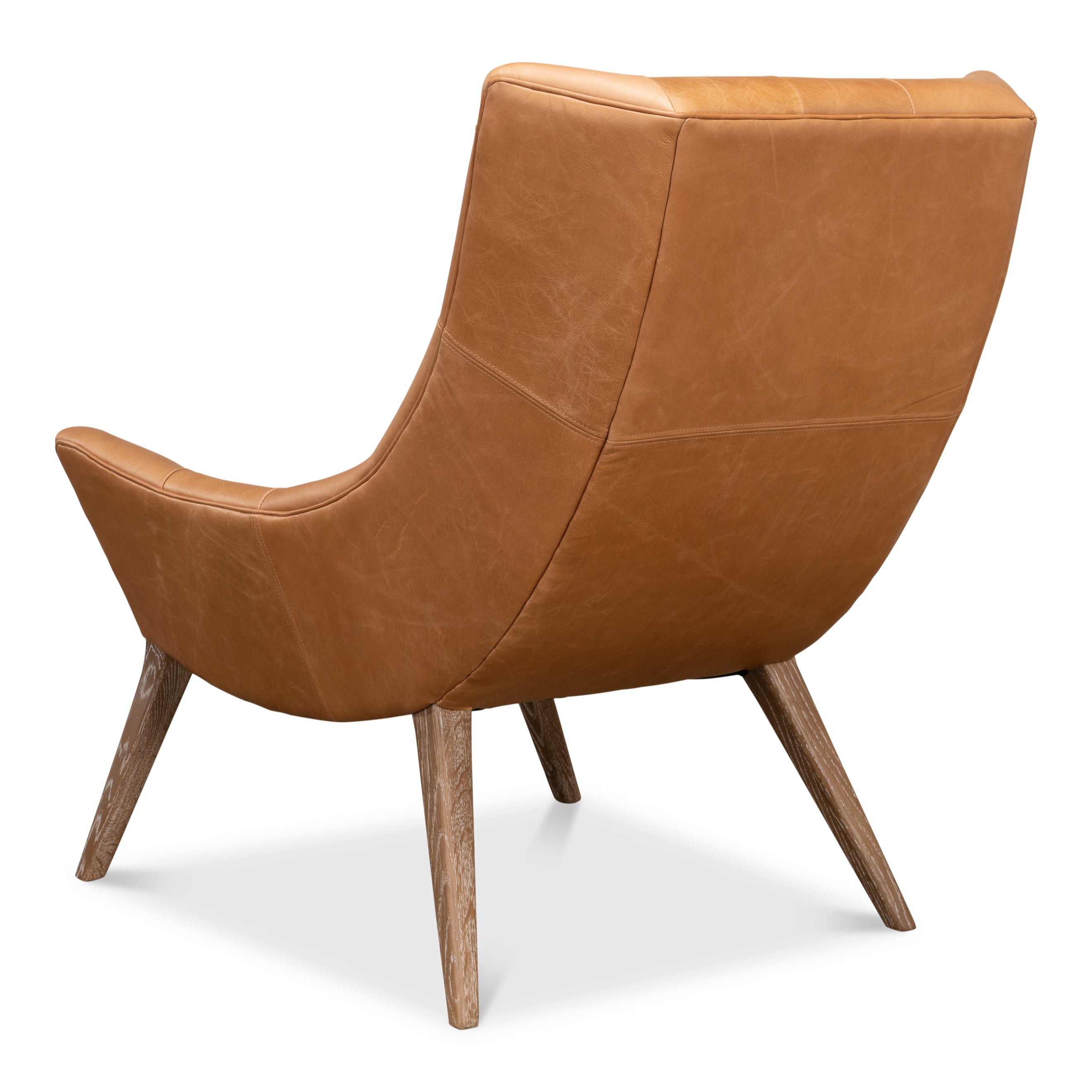 Lola Leather Chair