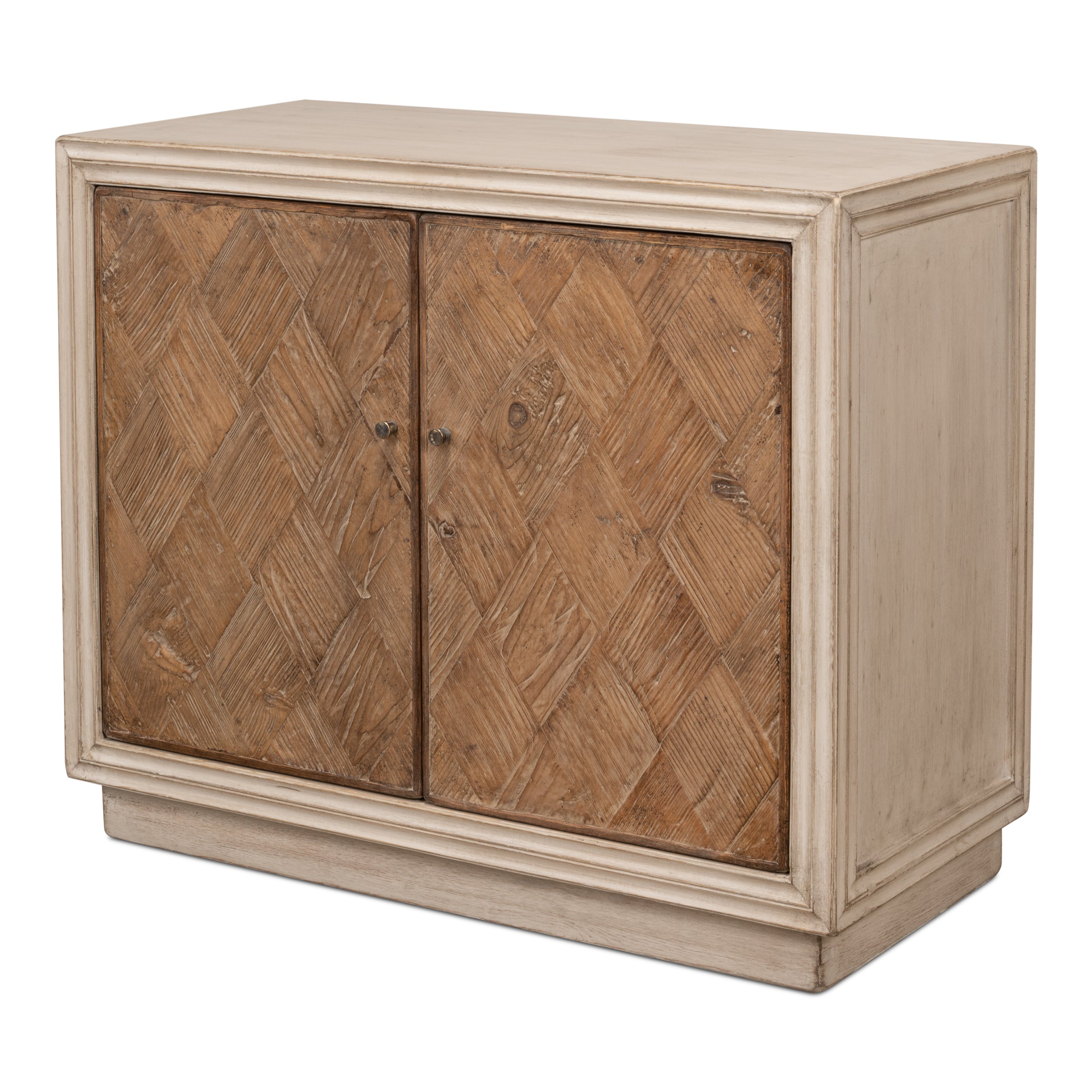 Argyle 2-Door Sideboard - Stone Grey