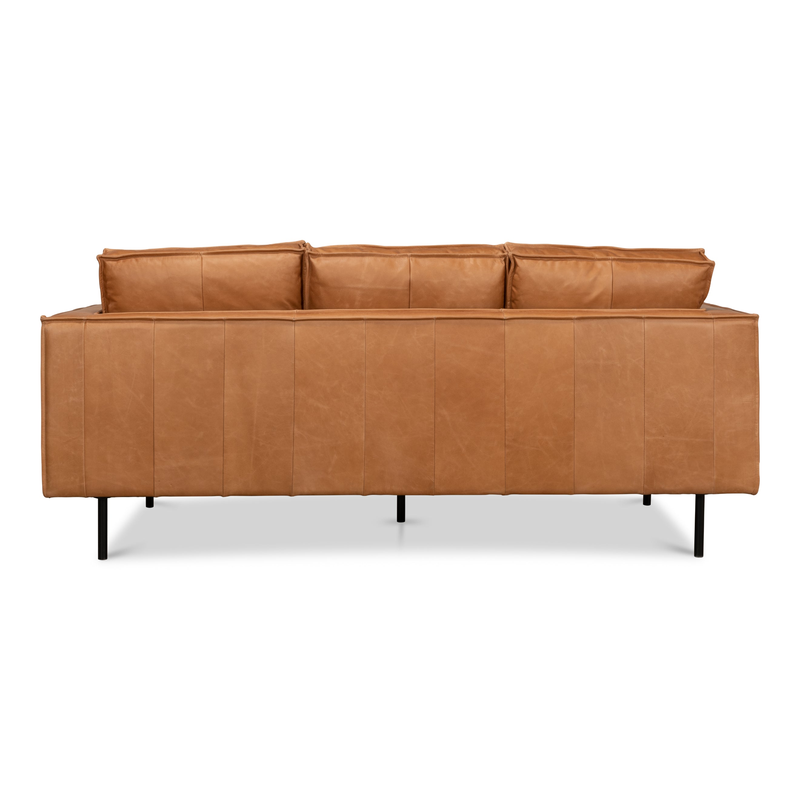Esprit Leather Sofa