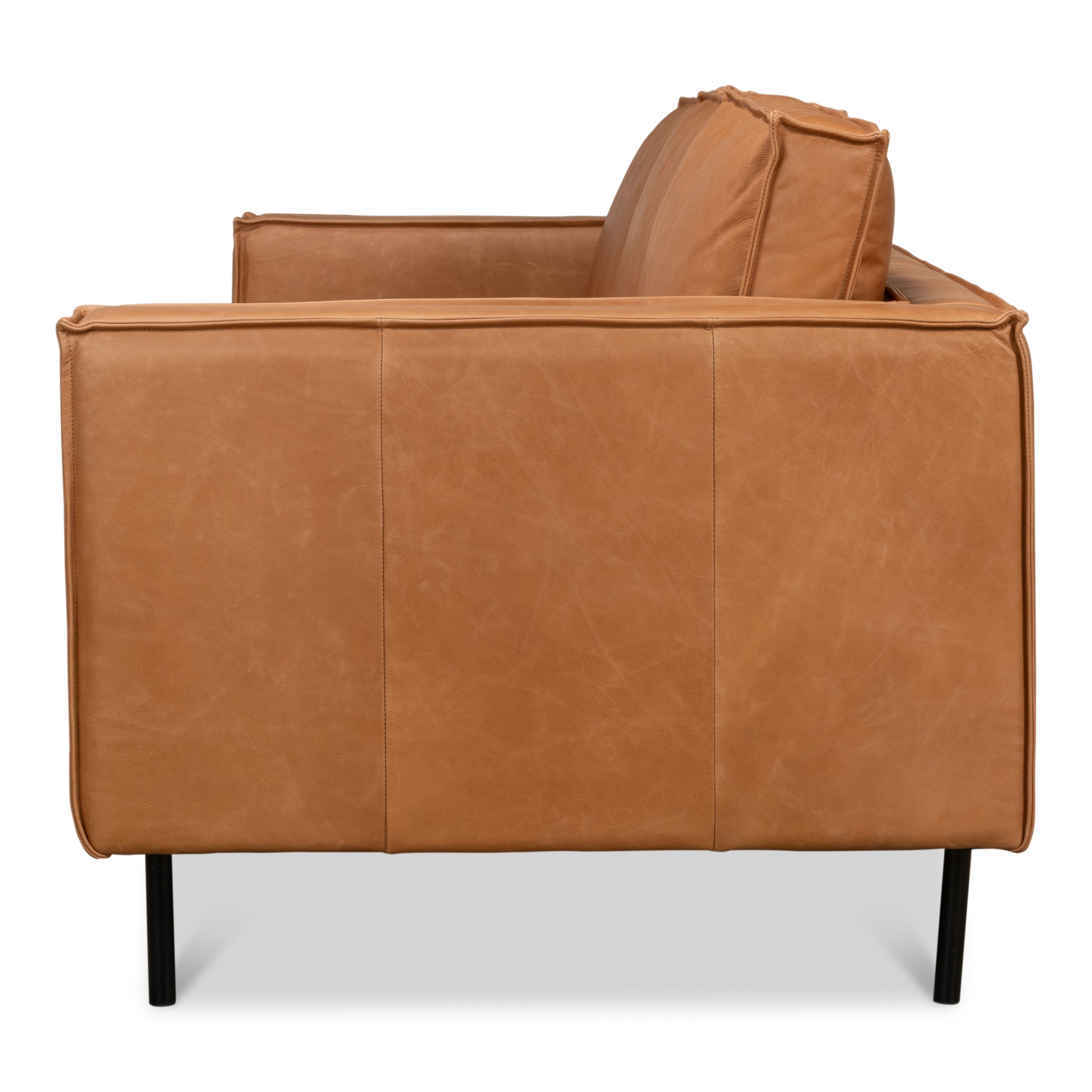 Esprit Leather Sofa