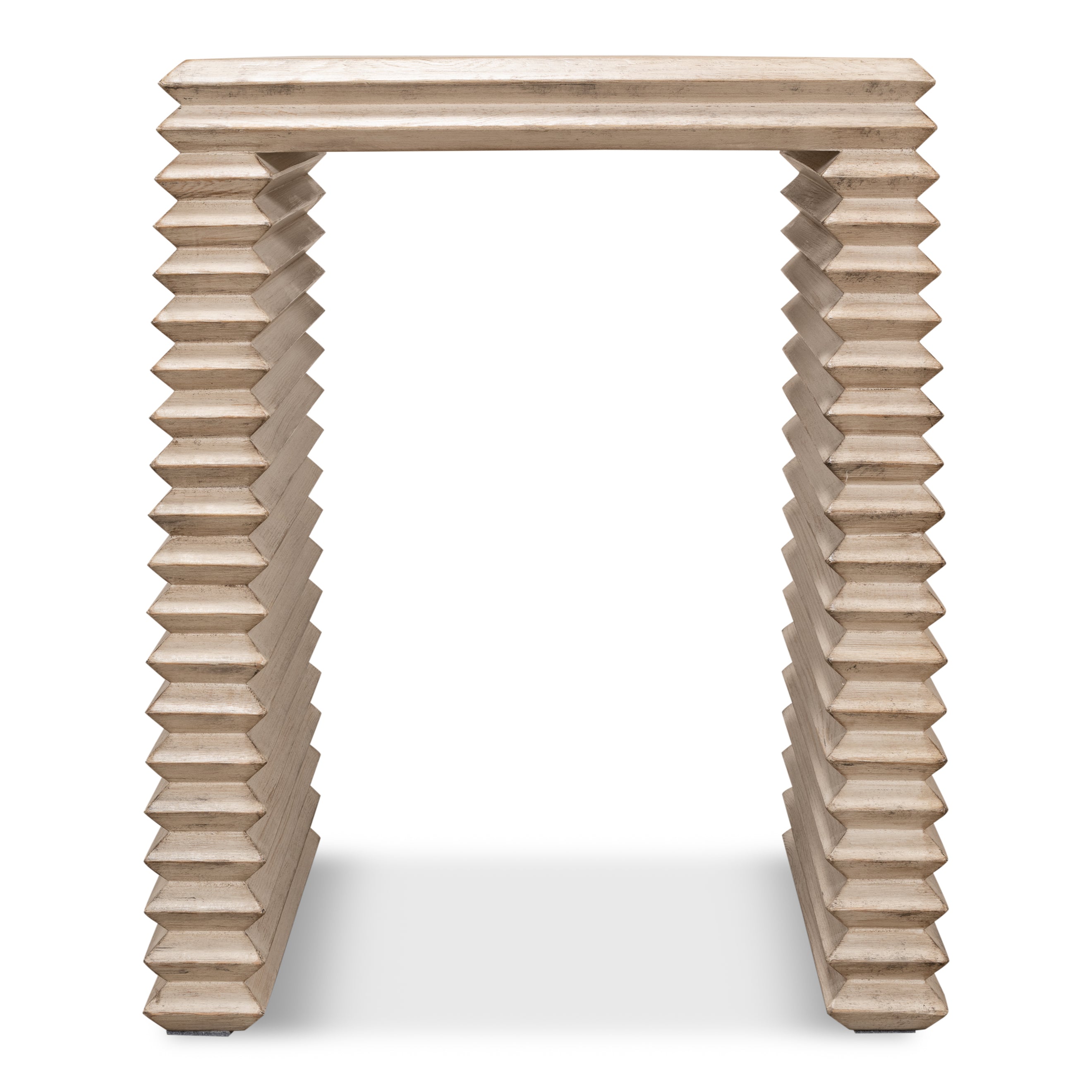 Stacked Side Table