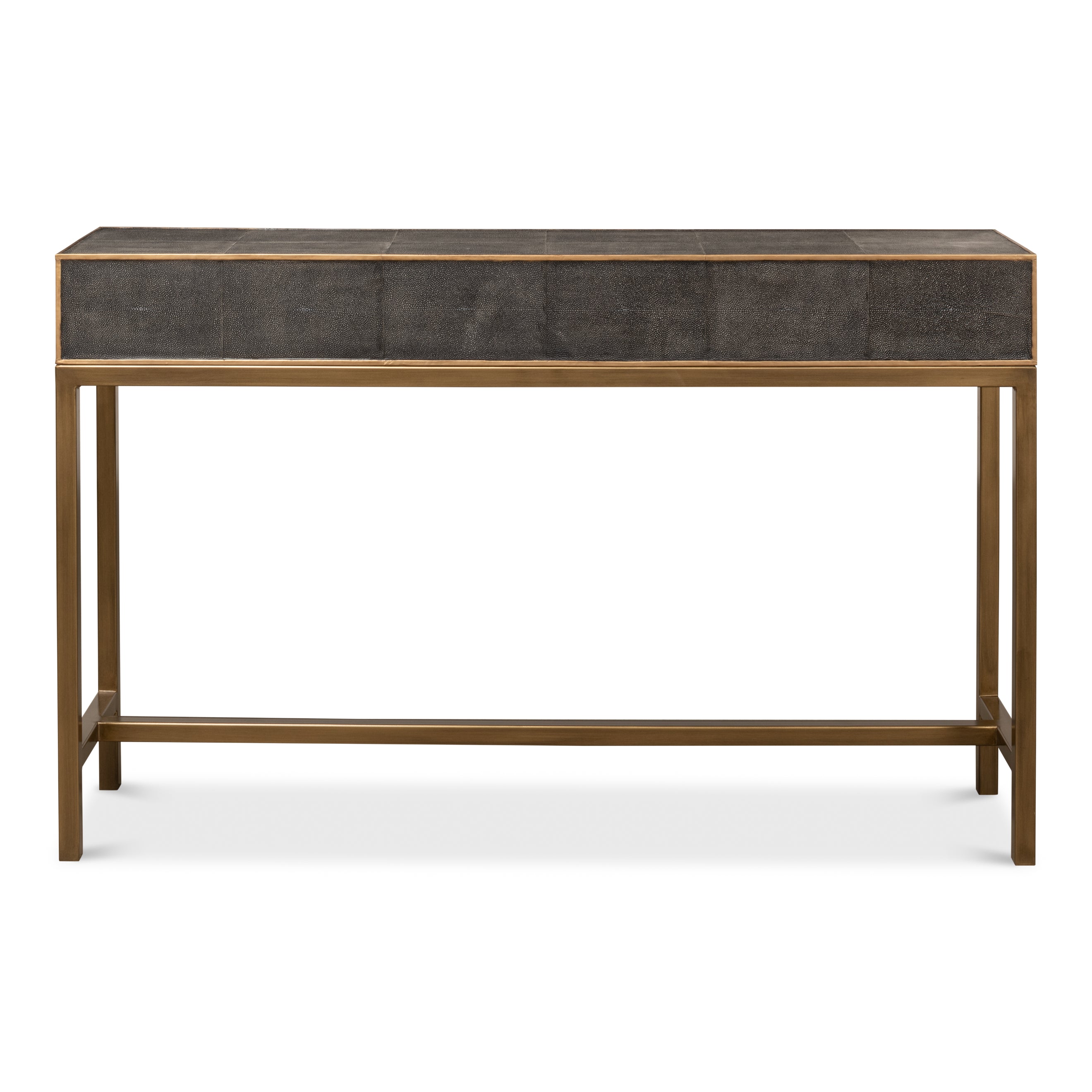 Gideon Shagreen Console Table