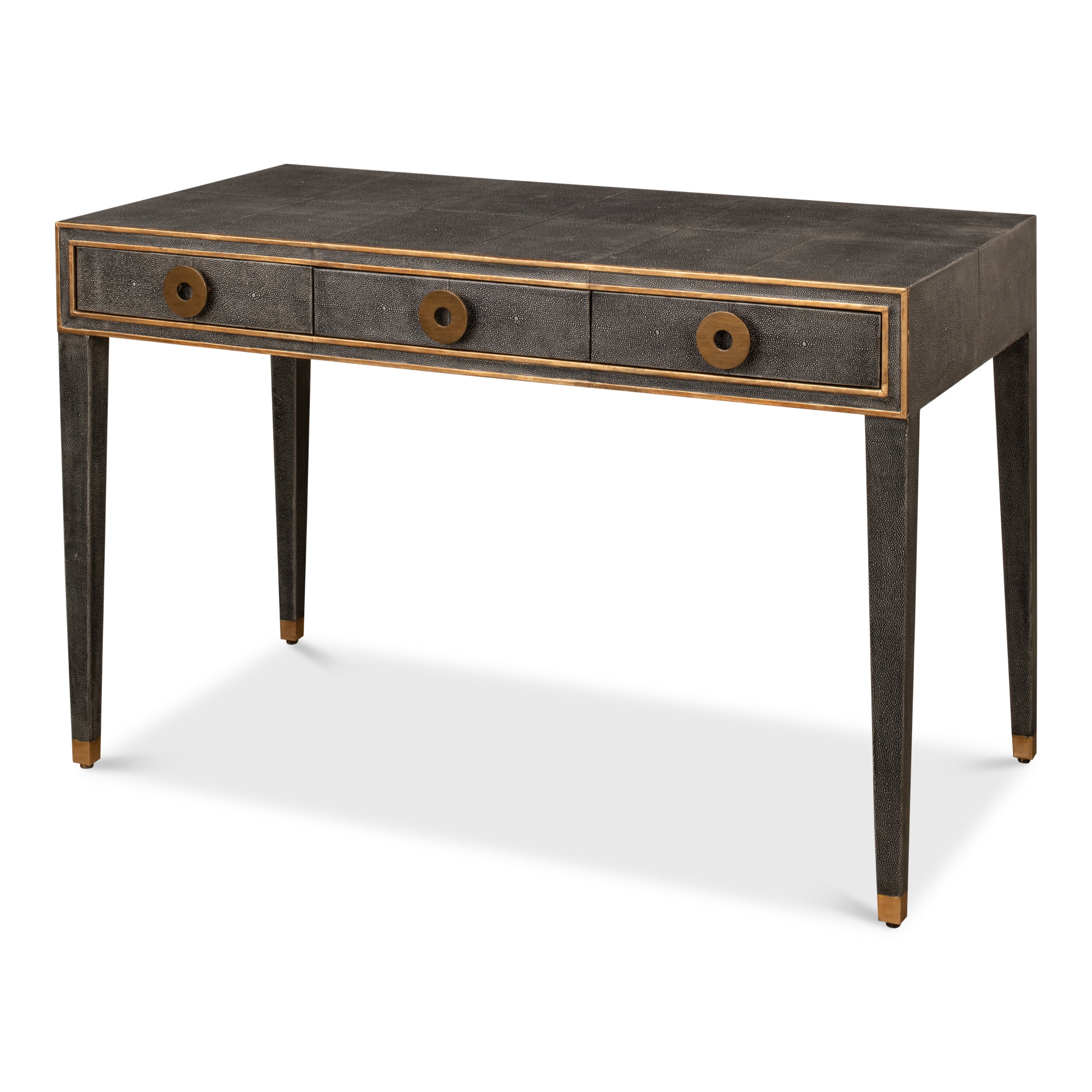 Gabriella Shagreen Desk