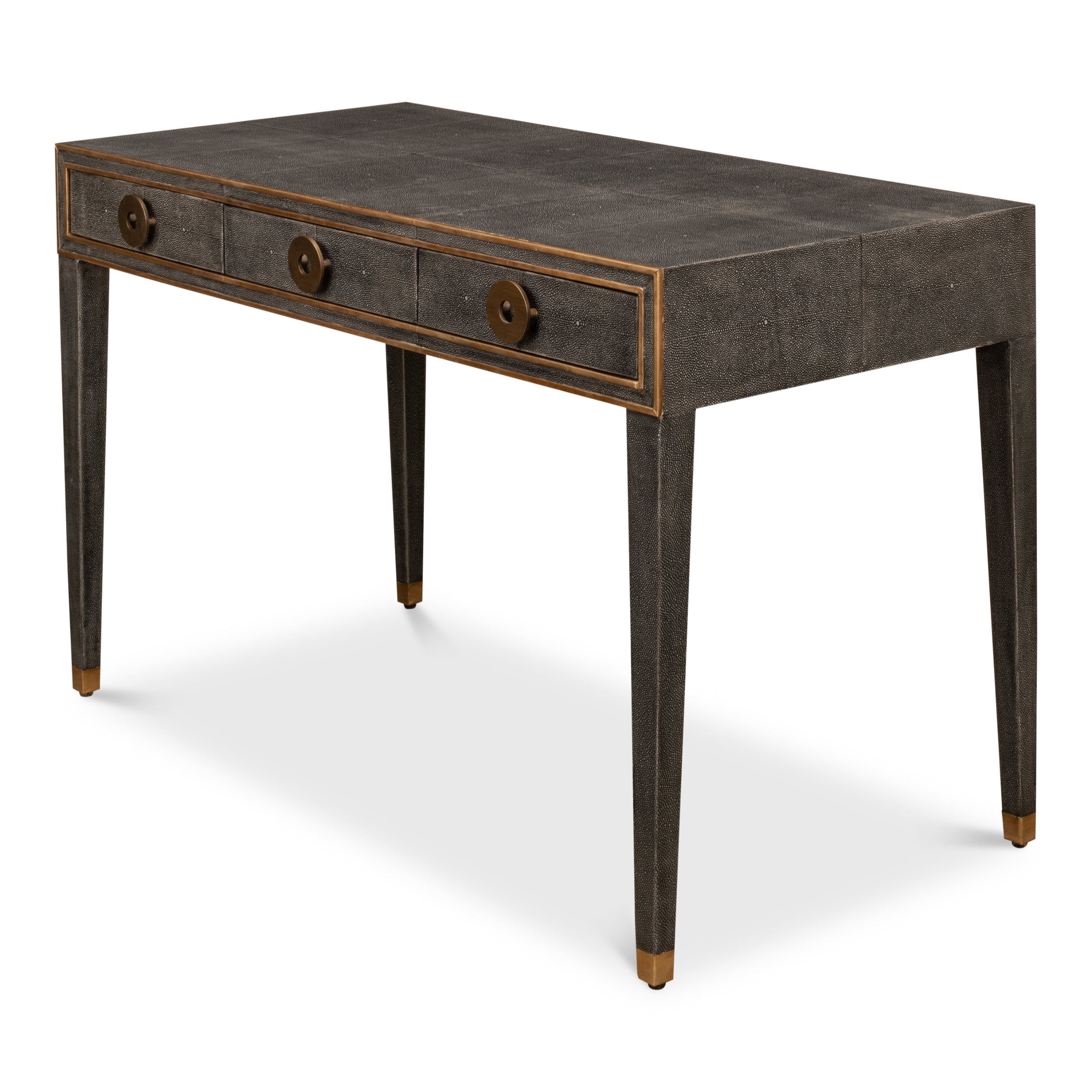 Gabriella Shagreen Desk