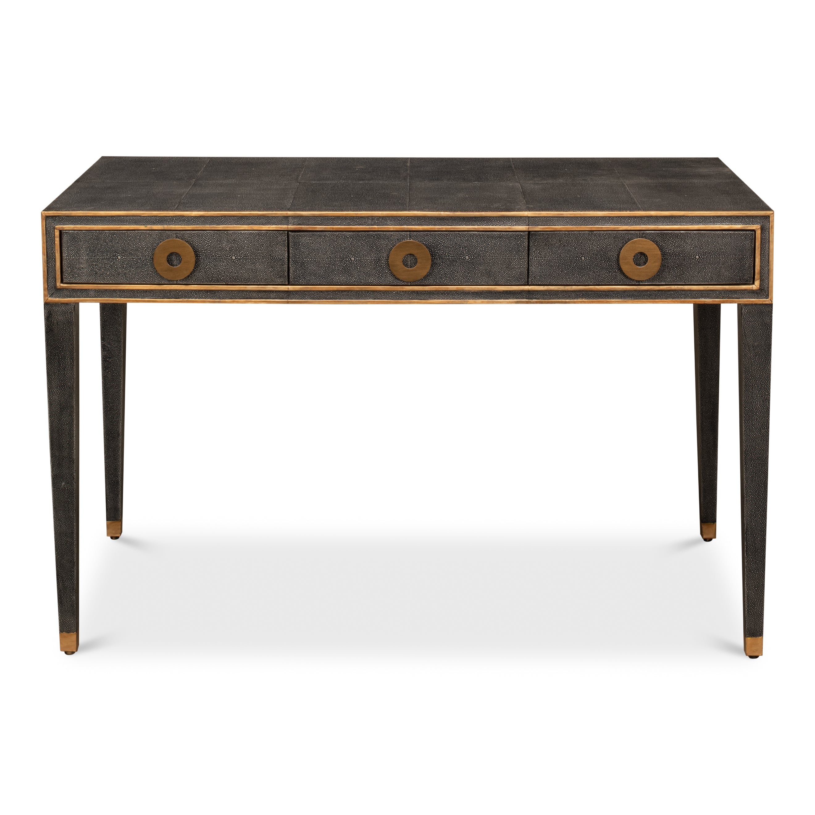 Gabriella Shagreen Desk