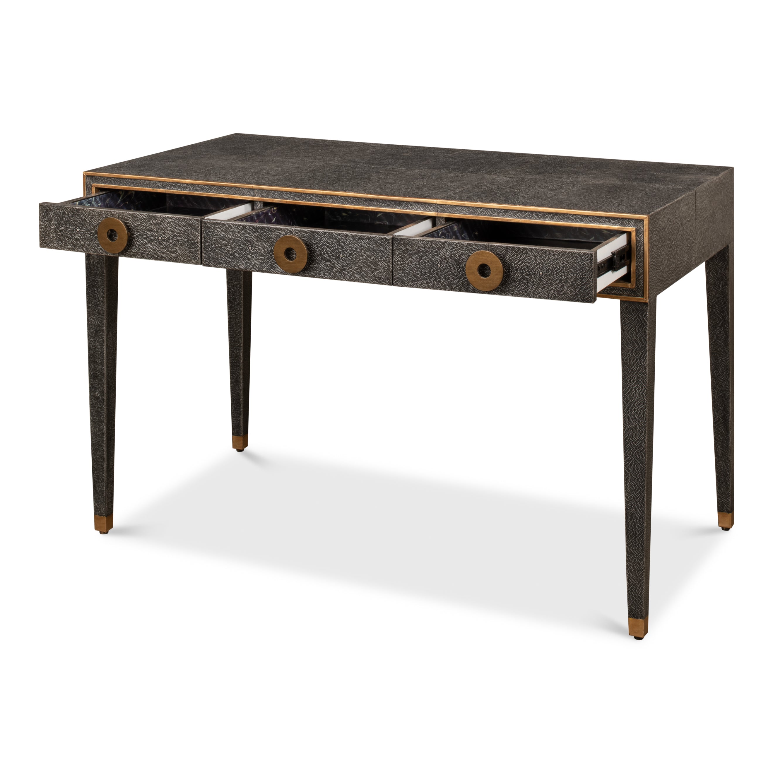 Gabriella Shagreen Desk
