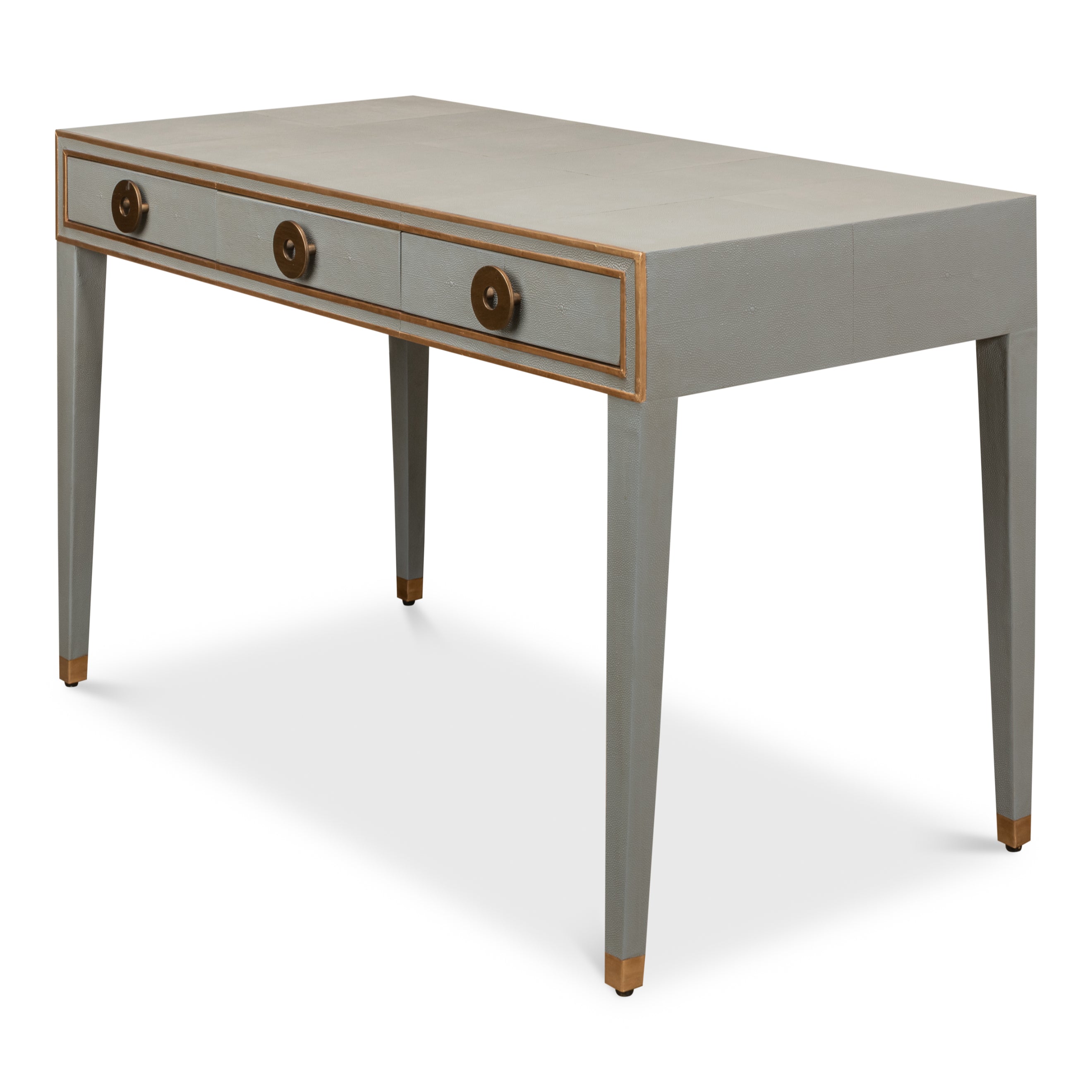 Gabriella Shagreen Desk