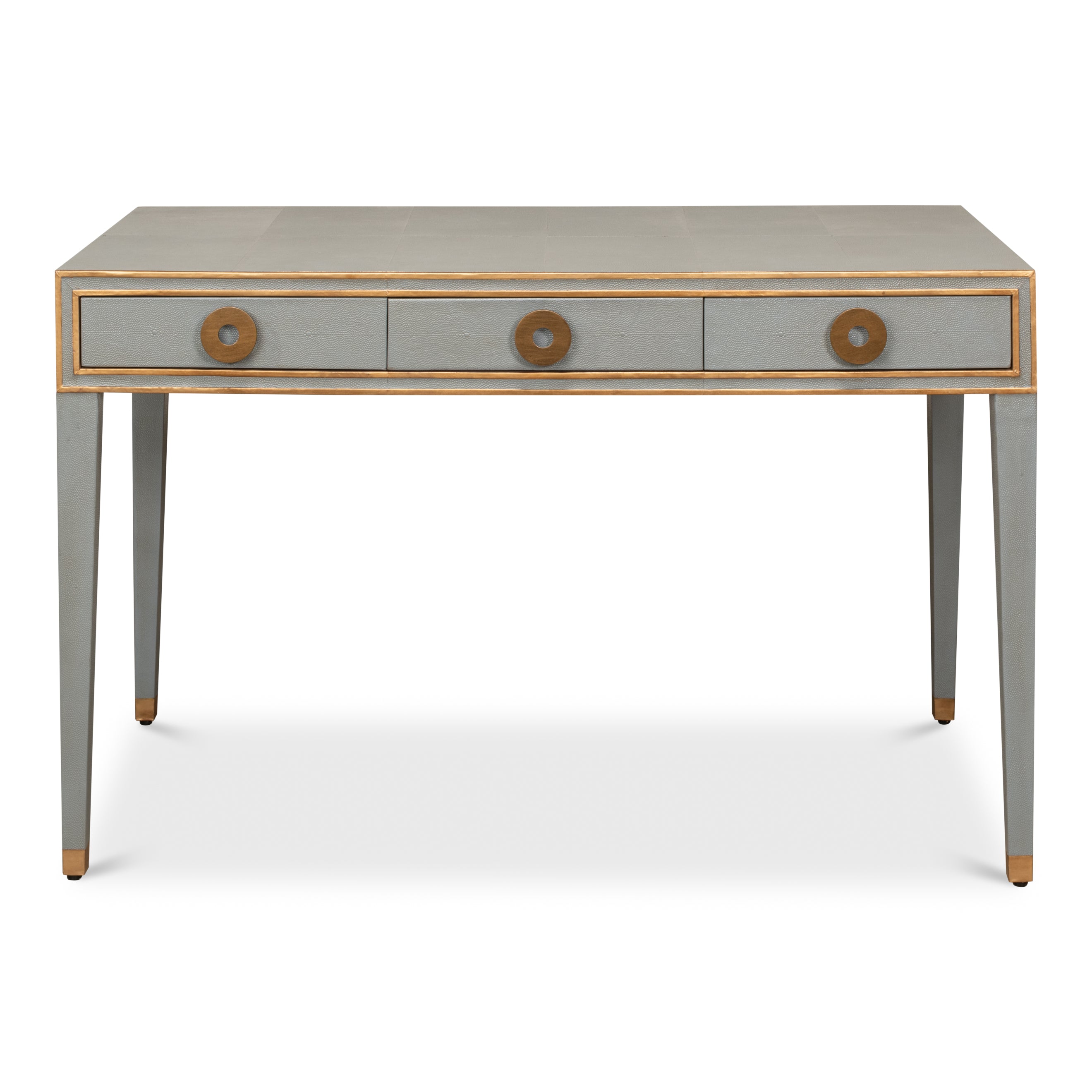 Gabriella Shagreen Desk